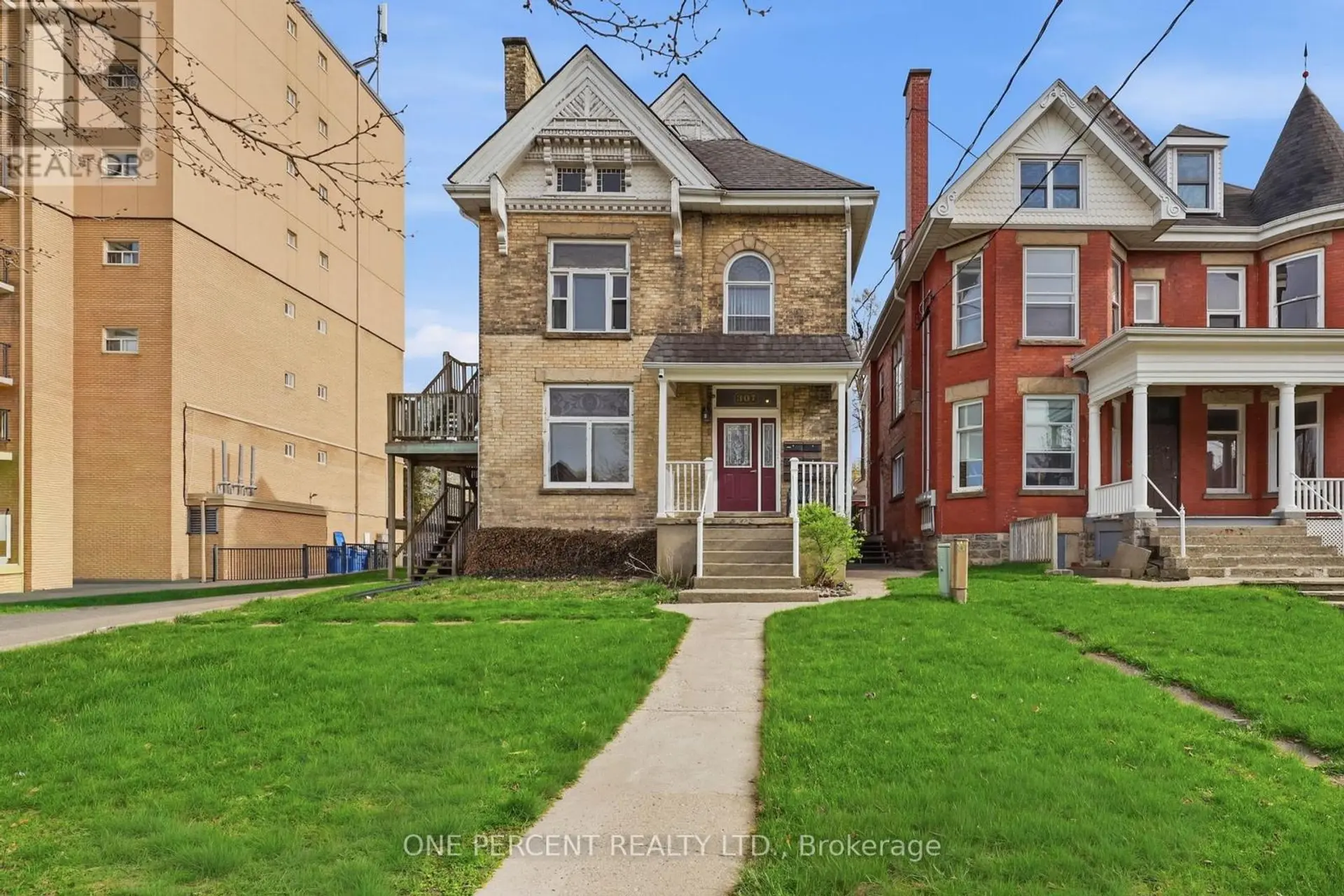 Property at 307 CENTRAL AVENUE, London East, ON