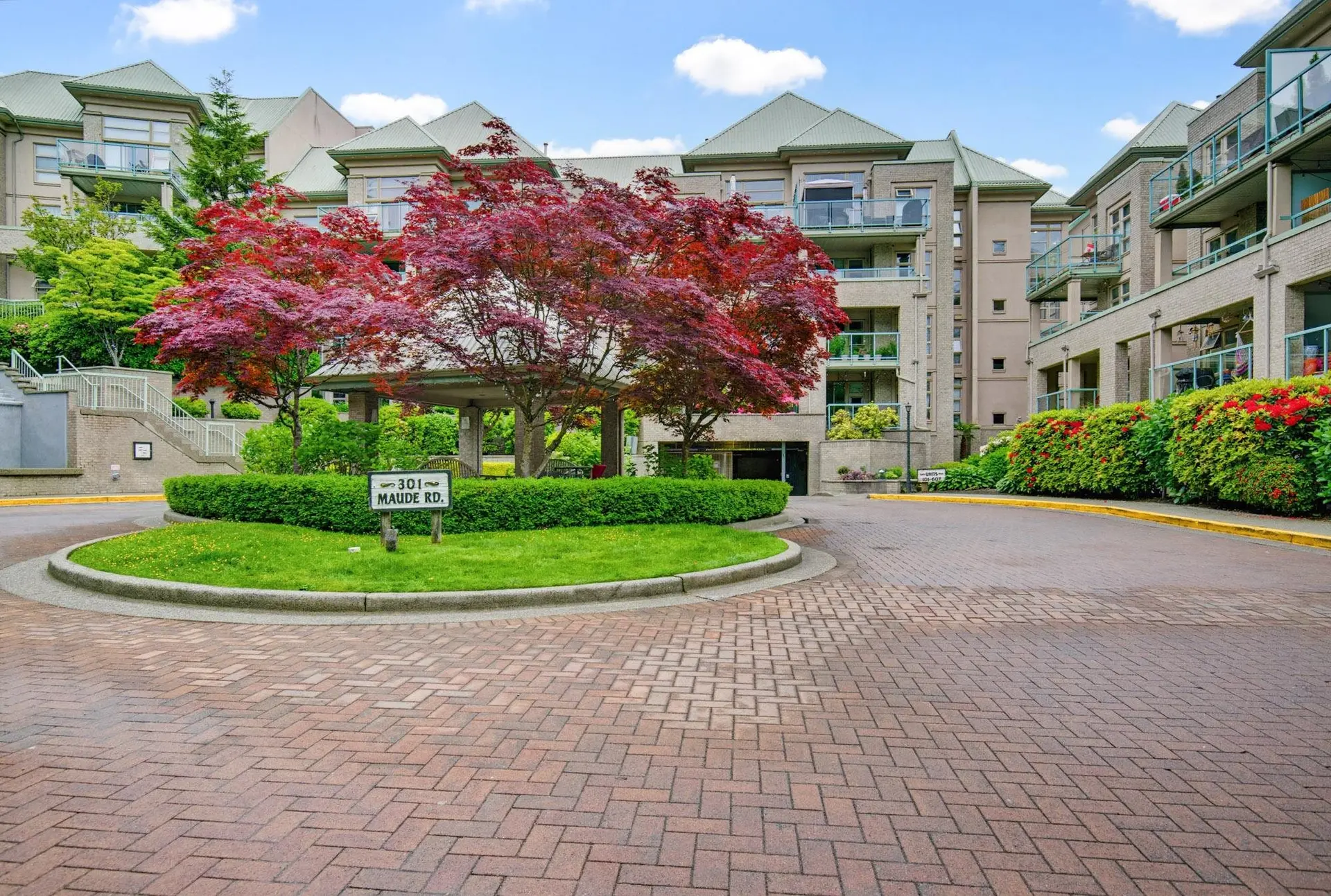 Property at #316 301 Maude Road, Port Moody, BC