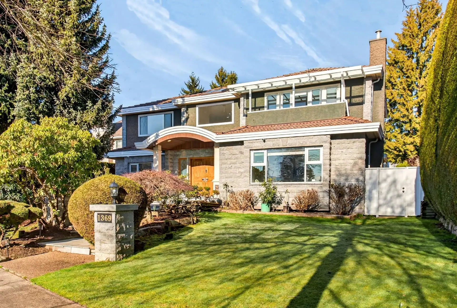 Property at 1369 W 55th Avenue, Vancouver, BC