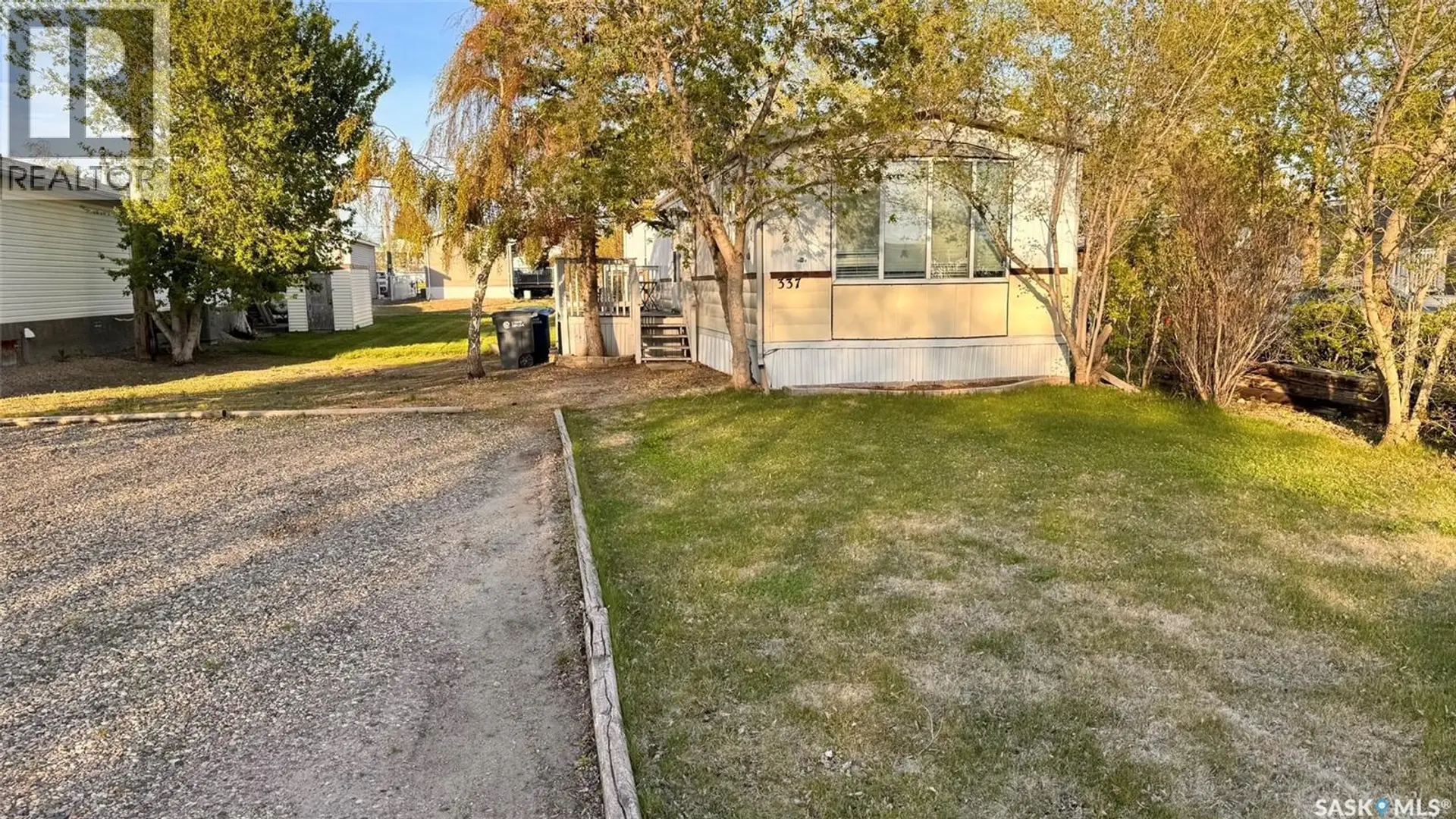 Property at 337 Hawkes STREET, Balgonie, SK