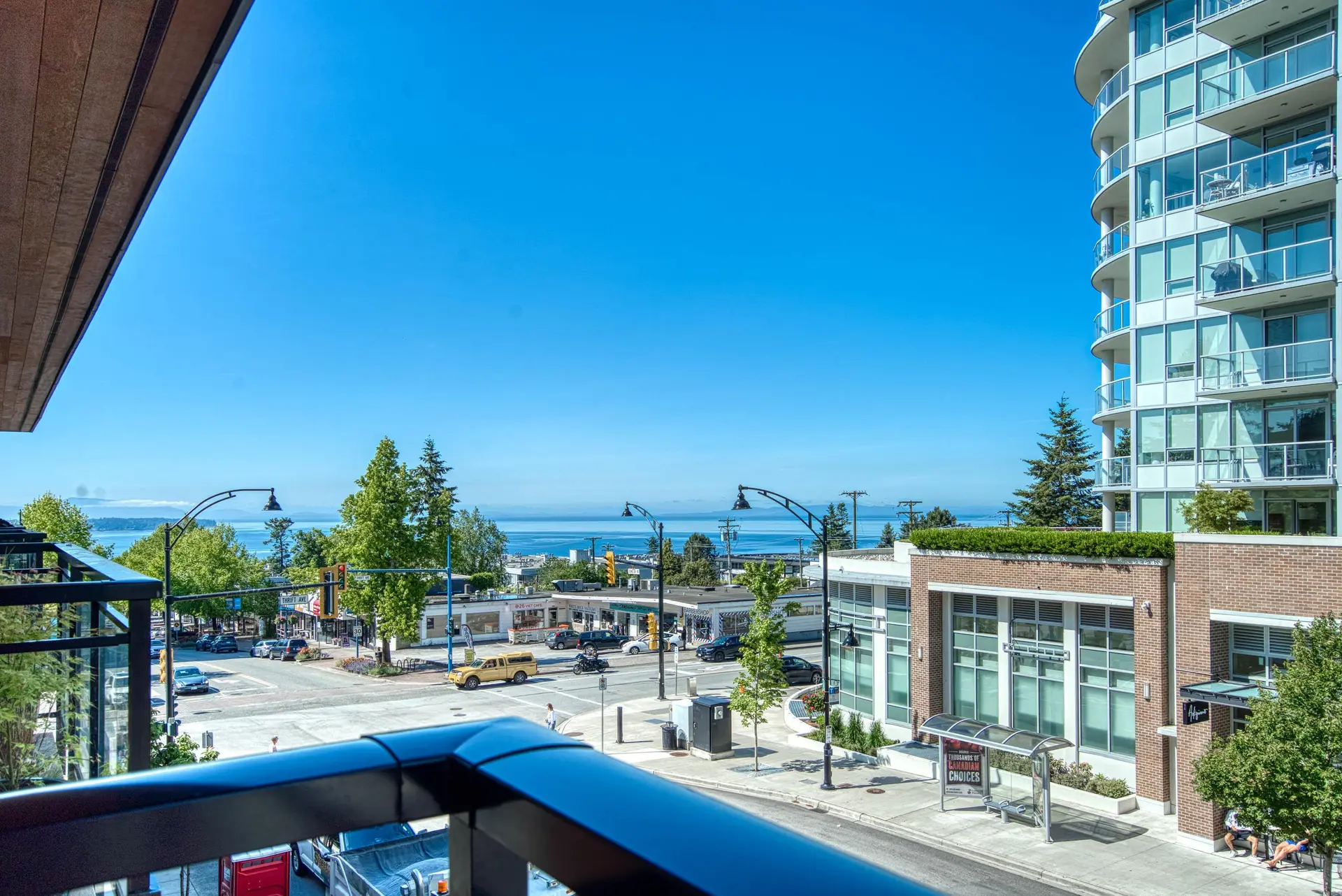Property at #310 1420 Johnston Road, White Rock, BC