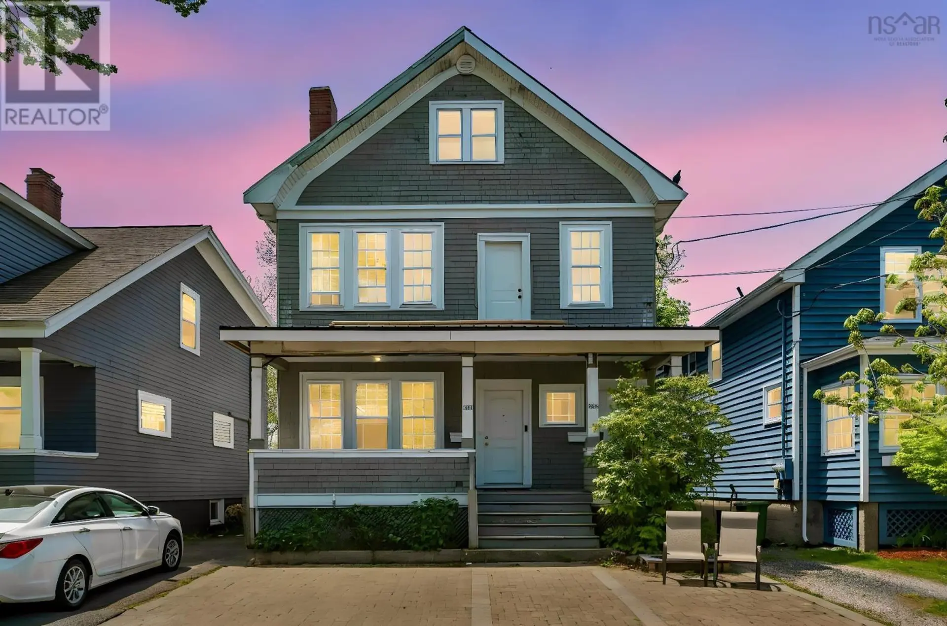 Property at 1672/1676 Chestnut Street, Halifax, NS