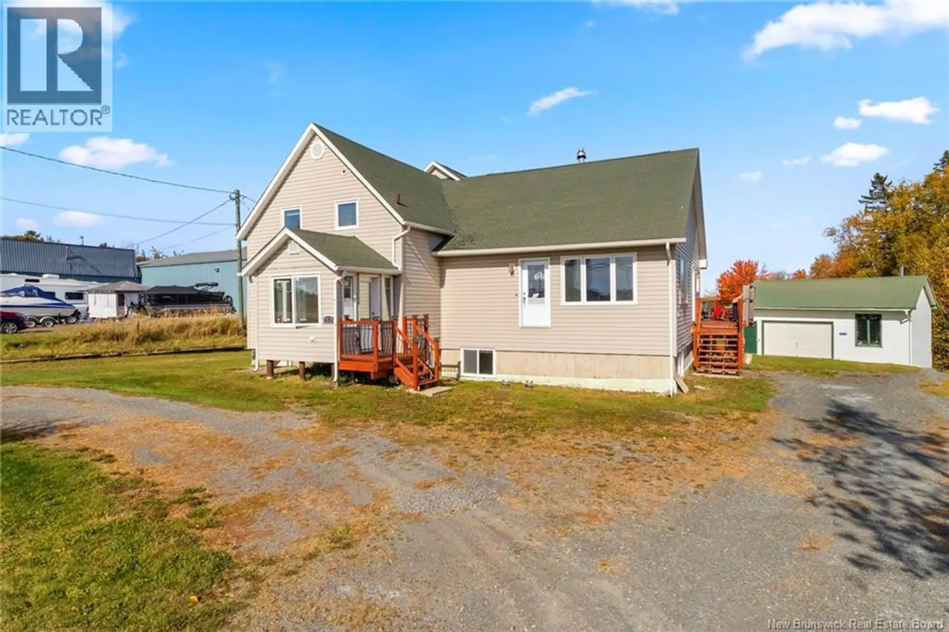 Property at 2535 Route 102, Lincoln, NB