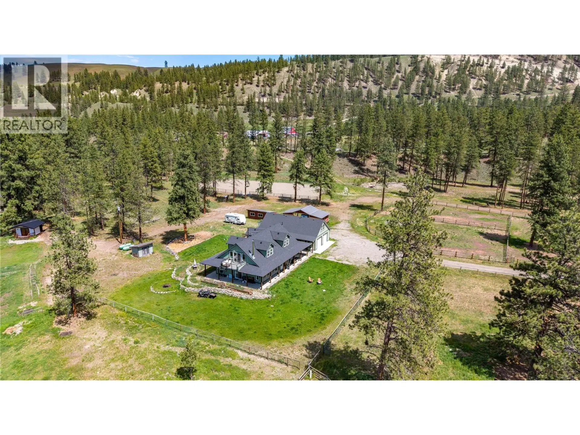 Property at 422 HUEY Road, Princeton, BC