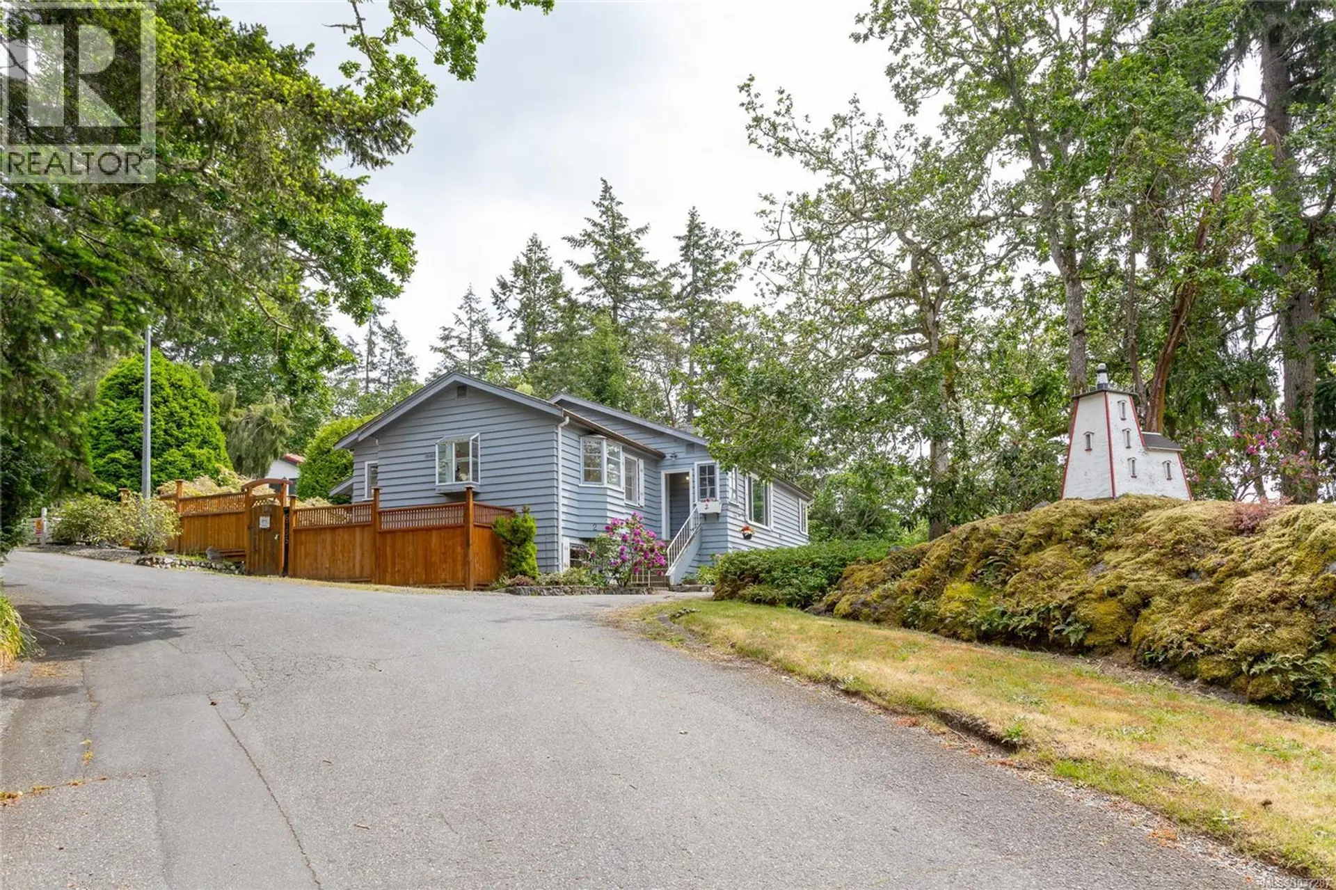 Property at #2 6755 Wallace Dr, Central Saanich, BC