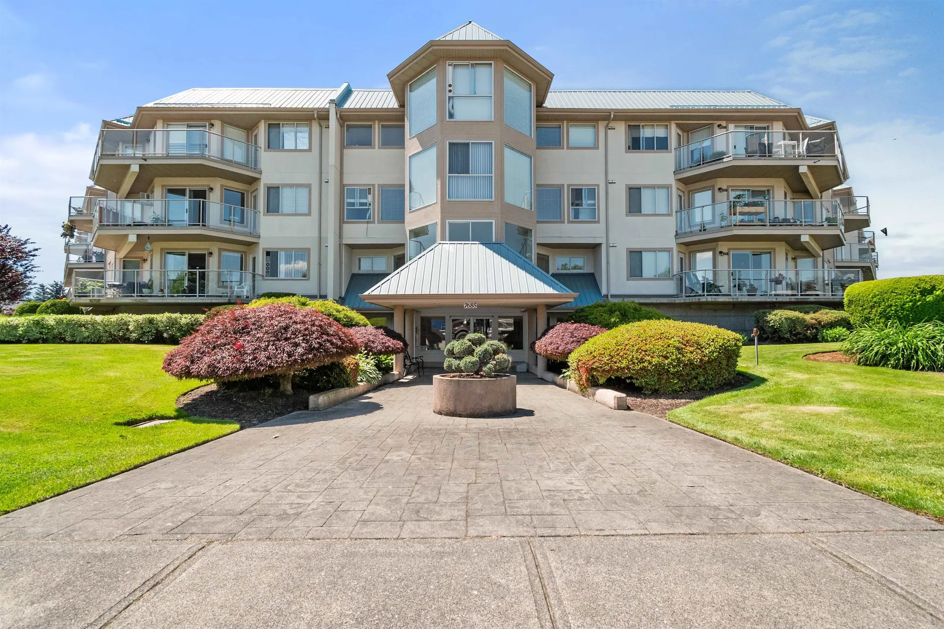 Property at #112 7685 Amber Drive, Chilliwack, BC