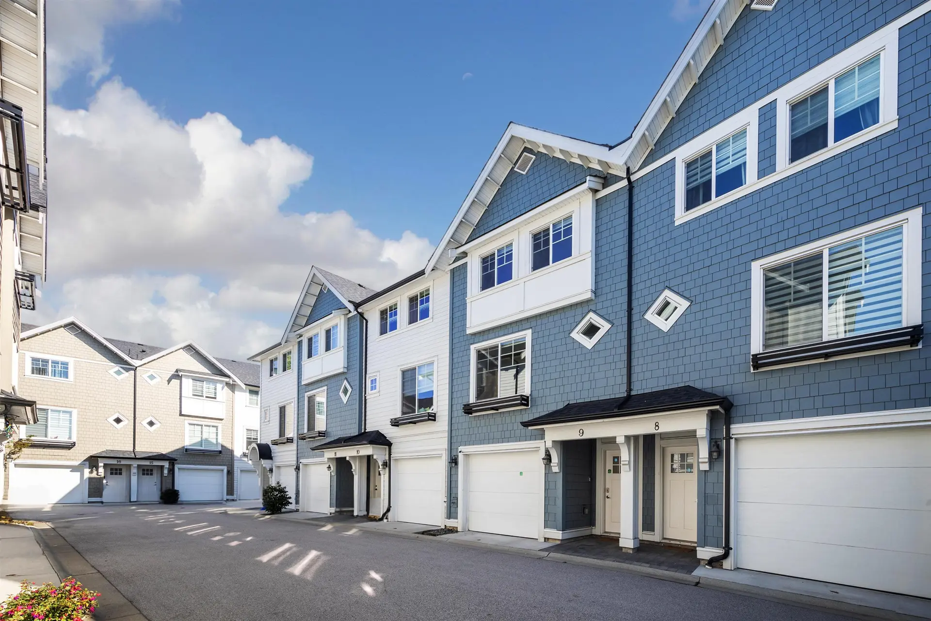 Property at #9 9211 McKim Way, Richmond, BC