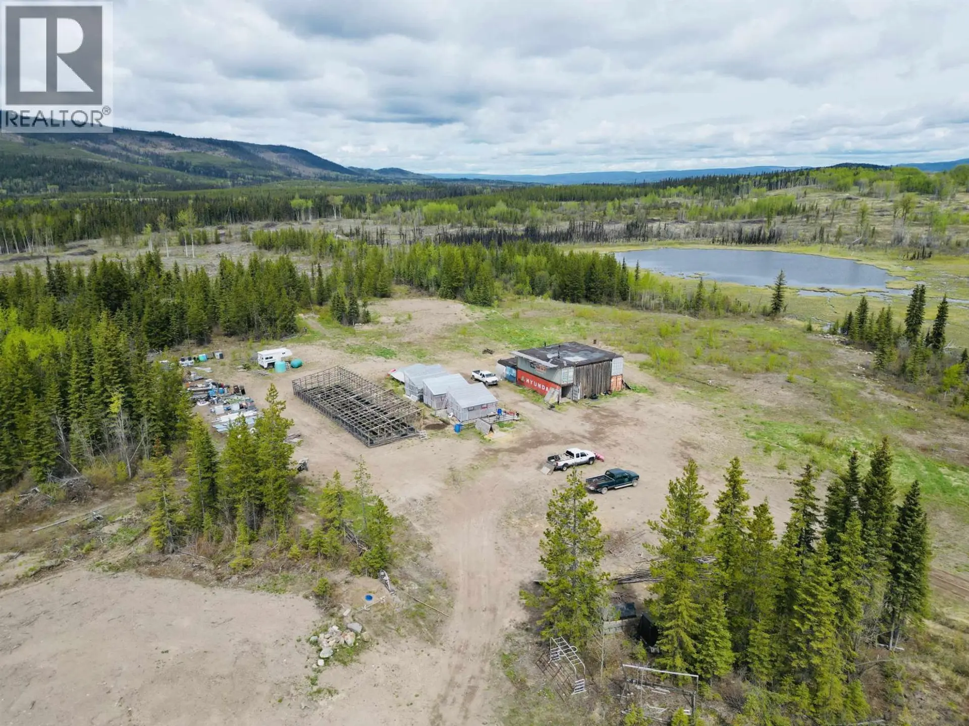 Property at 5698 BARTEAUX ROAD, Burns Lake, BC
