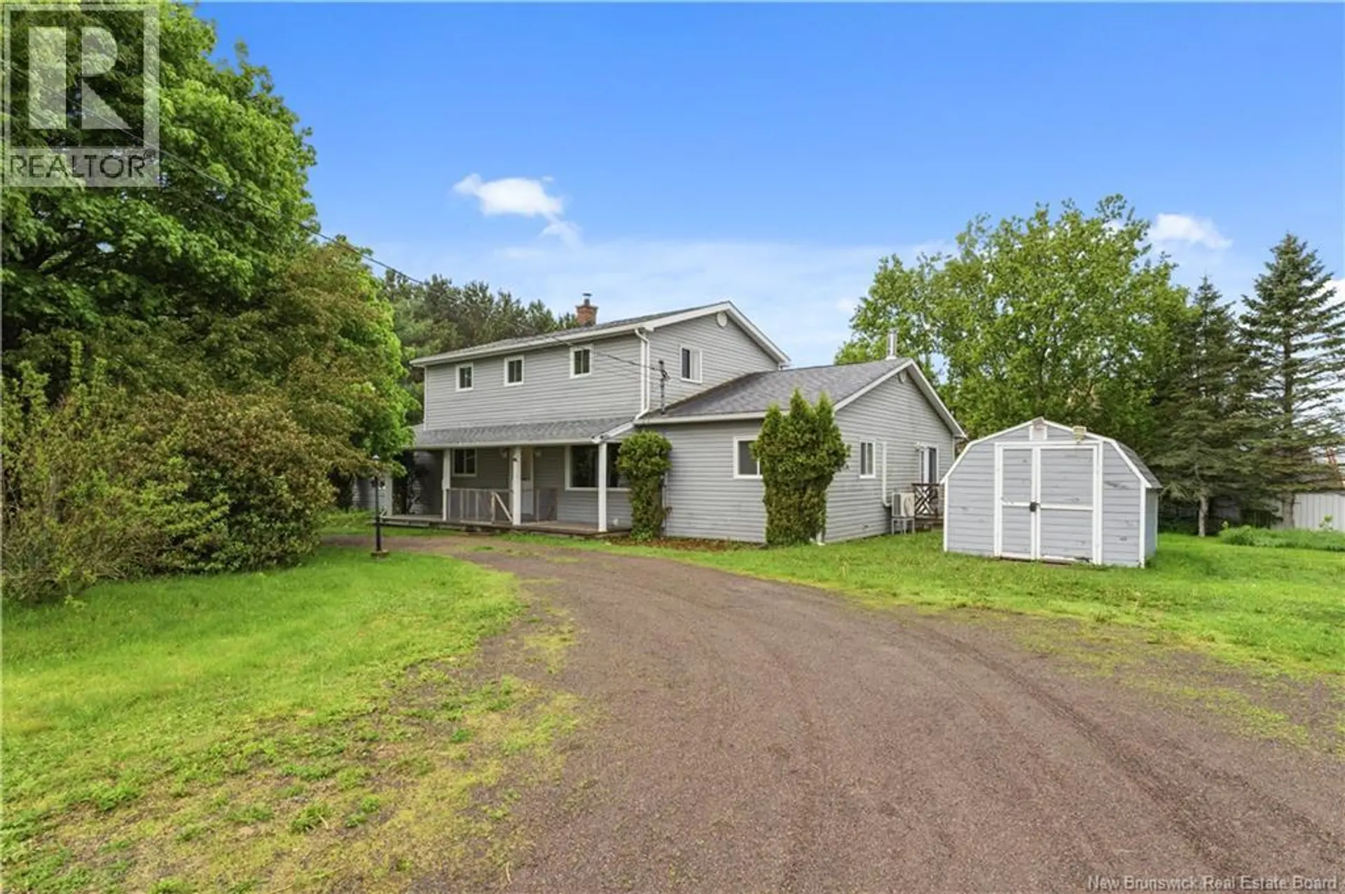 Property at 245 Roachville, Roachville, NB