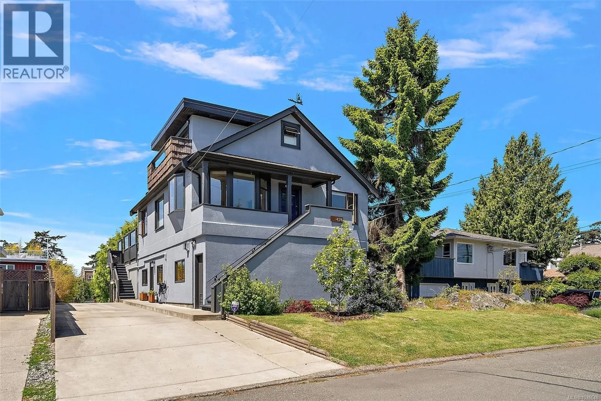 Property at 474 Foster St, Esquimalt, BC