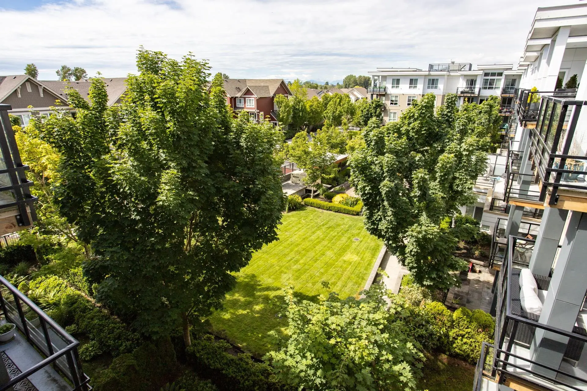 Property at #414 4690 Hawk Lane, Tsawwassen, BC