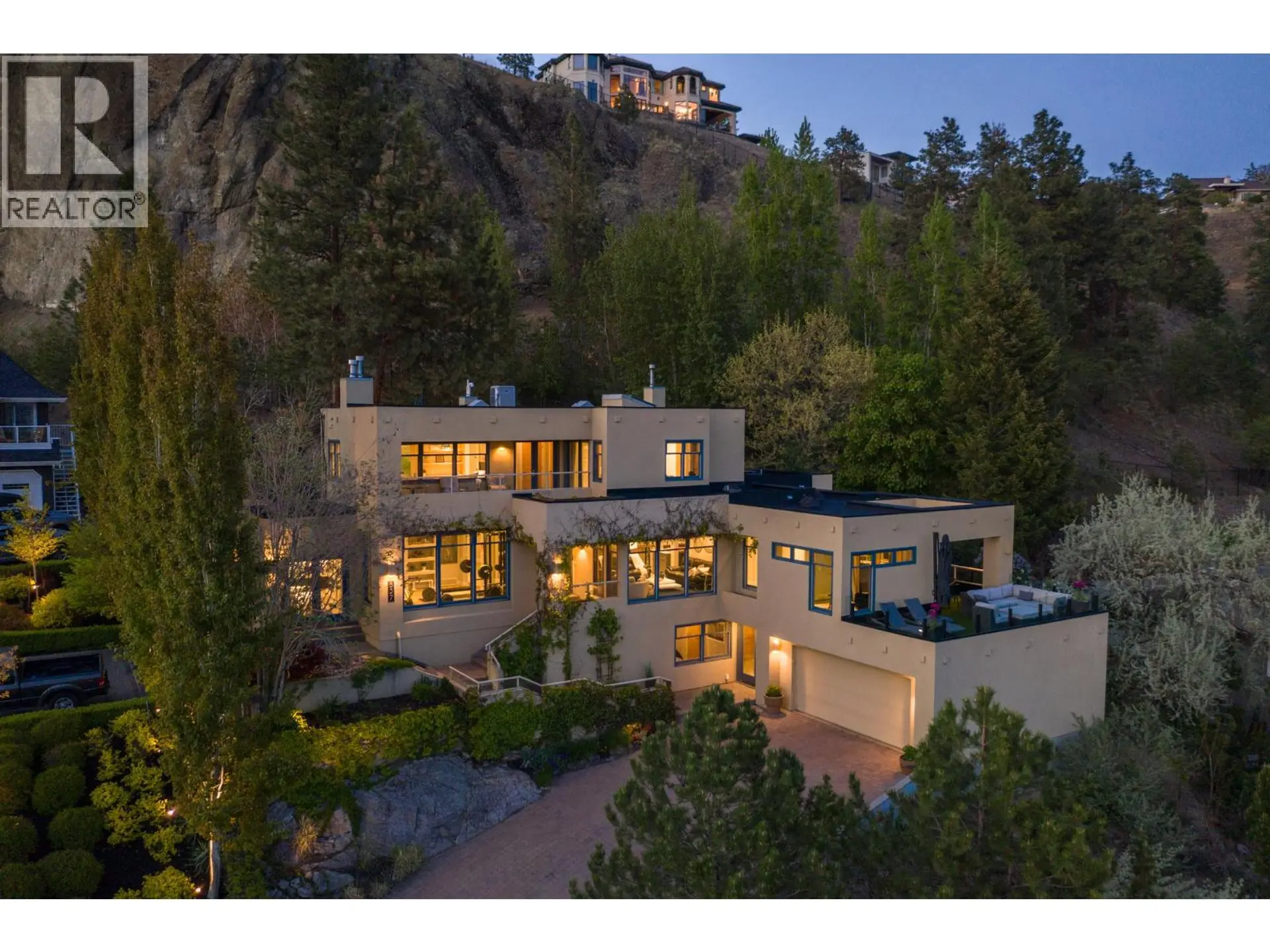 Property at 837 Mount Royal Drive, Kelowna, BC