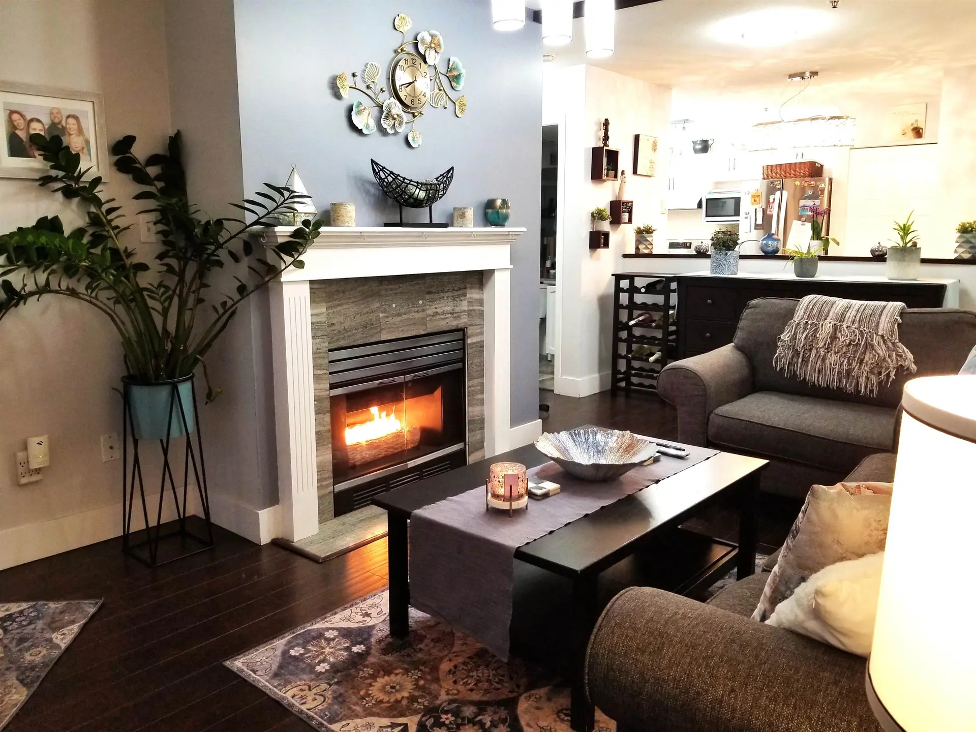 Property at #208 2964 Trethewey Street, Abbotsford, BC
