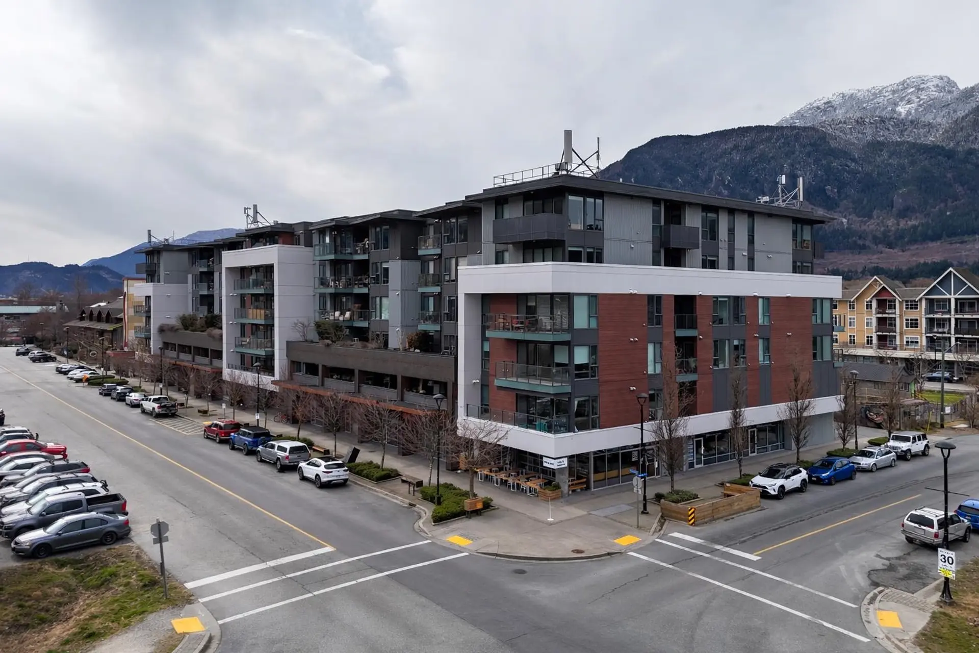 Property at #611 37881 Cleveland Avenue, Squamish, BC