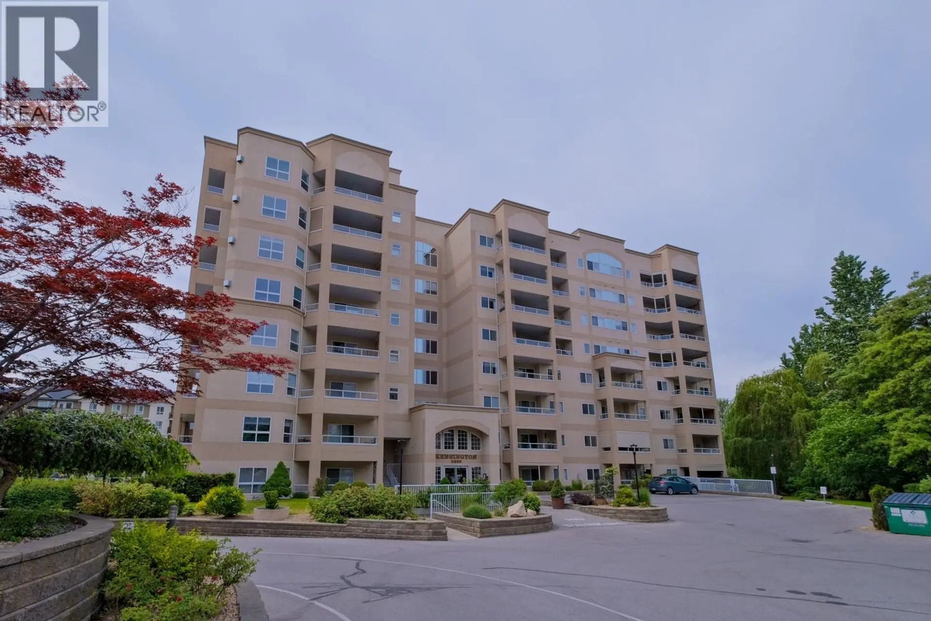 Property at #202 2255 ATKINSON Street, Penticton, BC