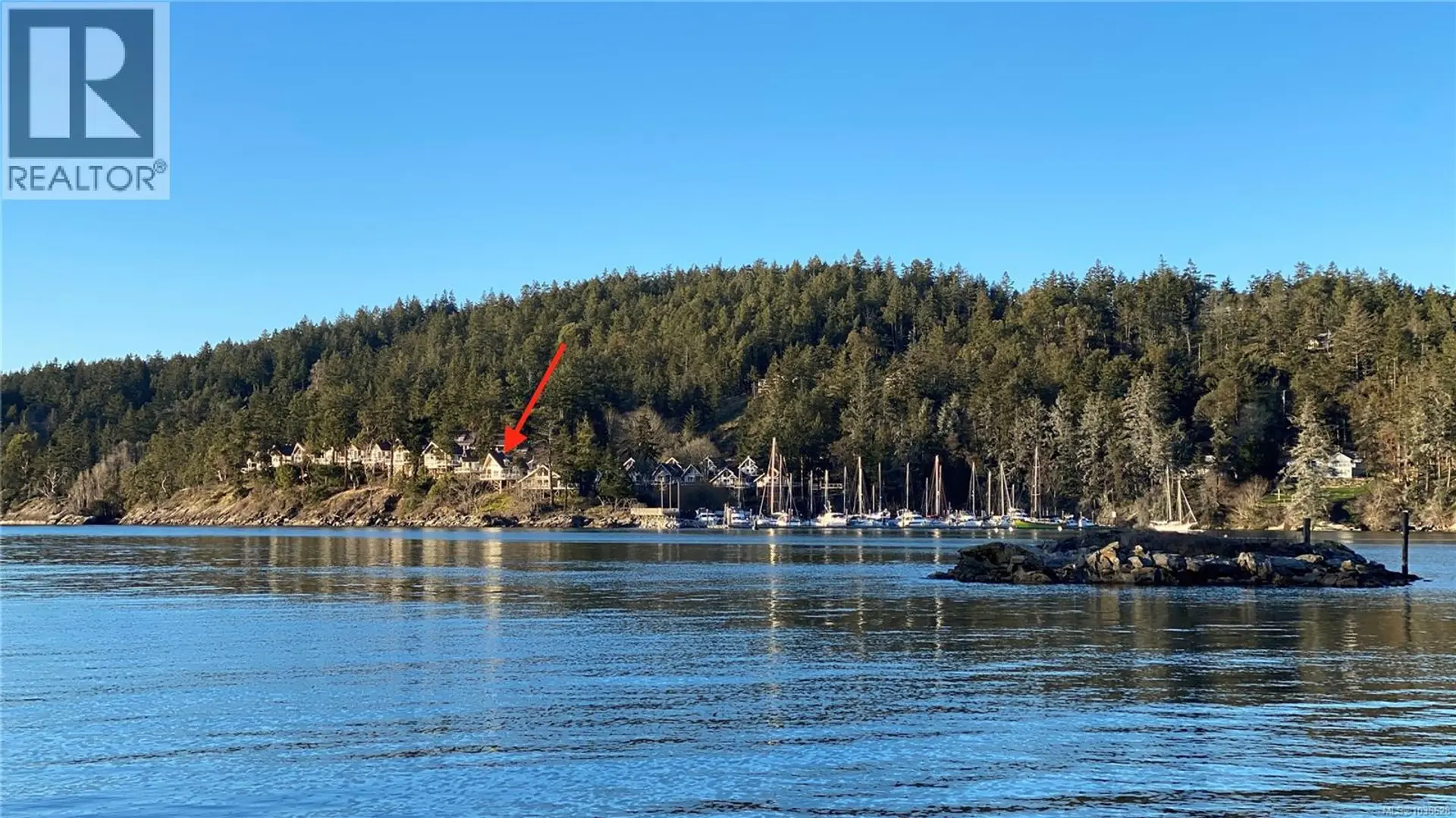 Property at #10C 2315 Mackinnon Rd, Pender Island, BC