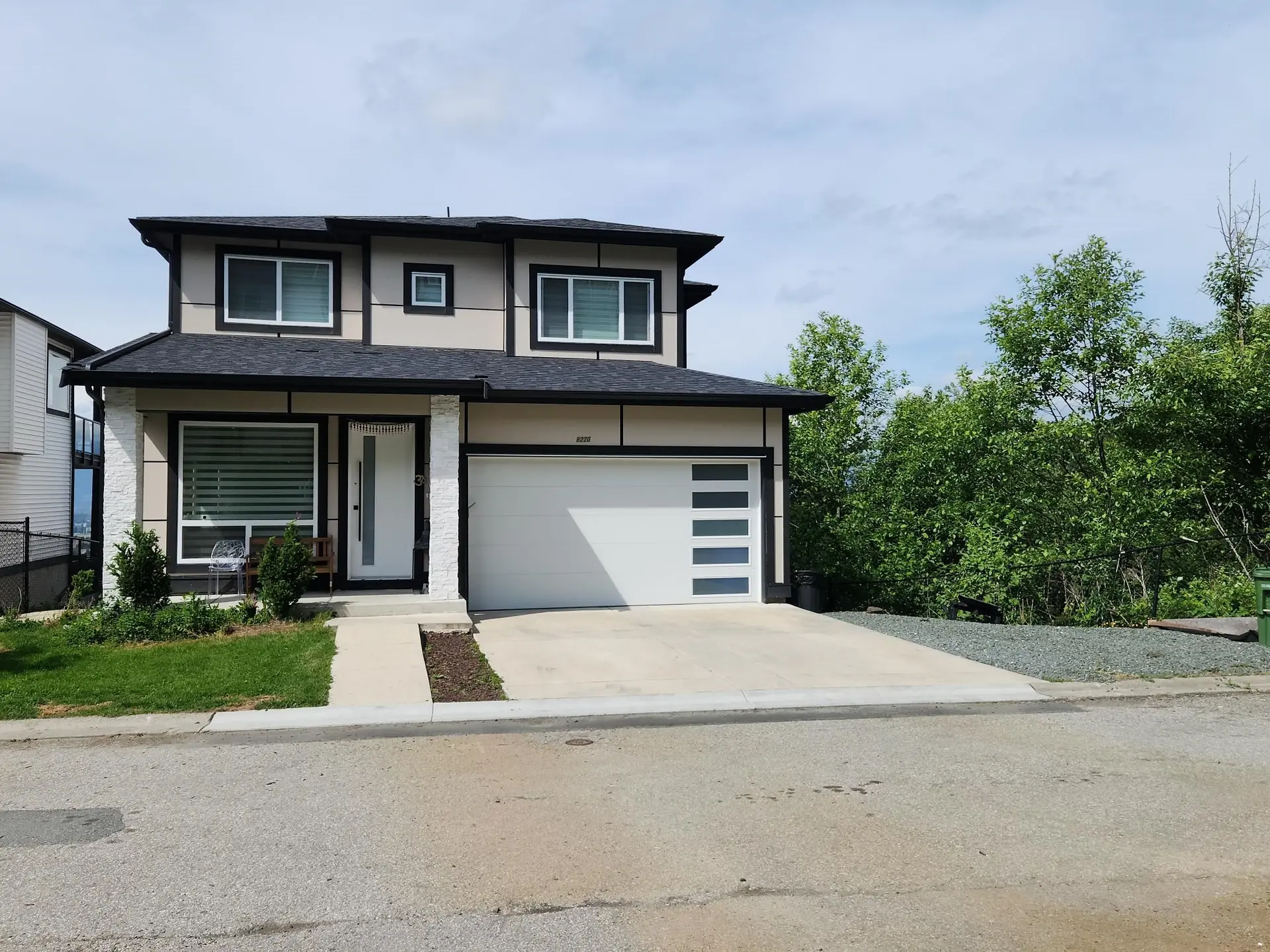 Property at 8220 Nixon Road, Chilliwack, BC