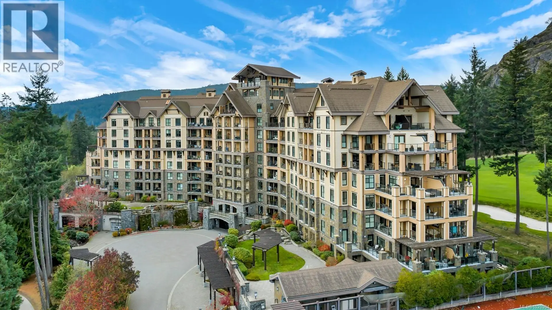 Property at #802 1400 Lynburne Pl, Langford, BC