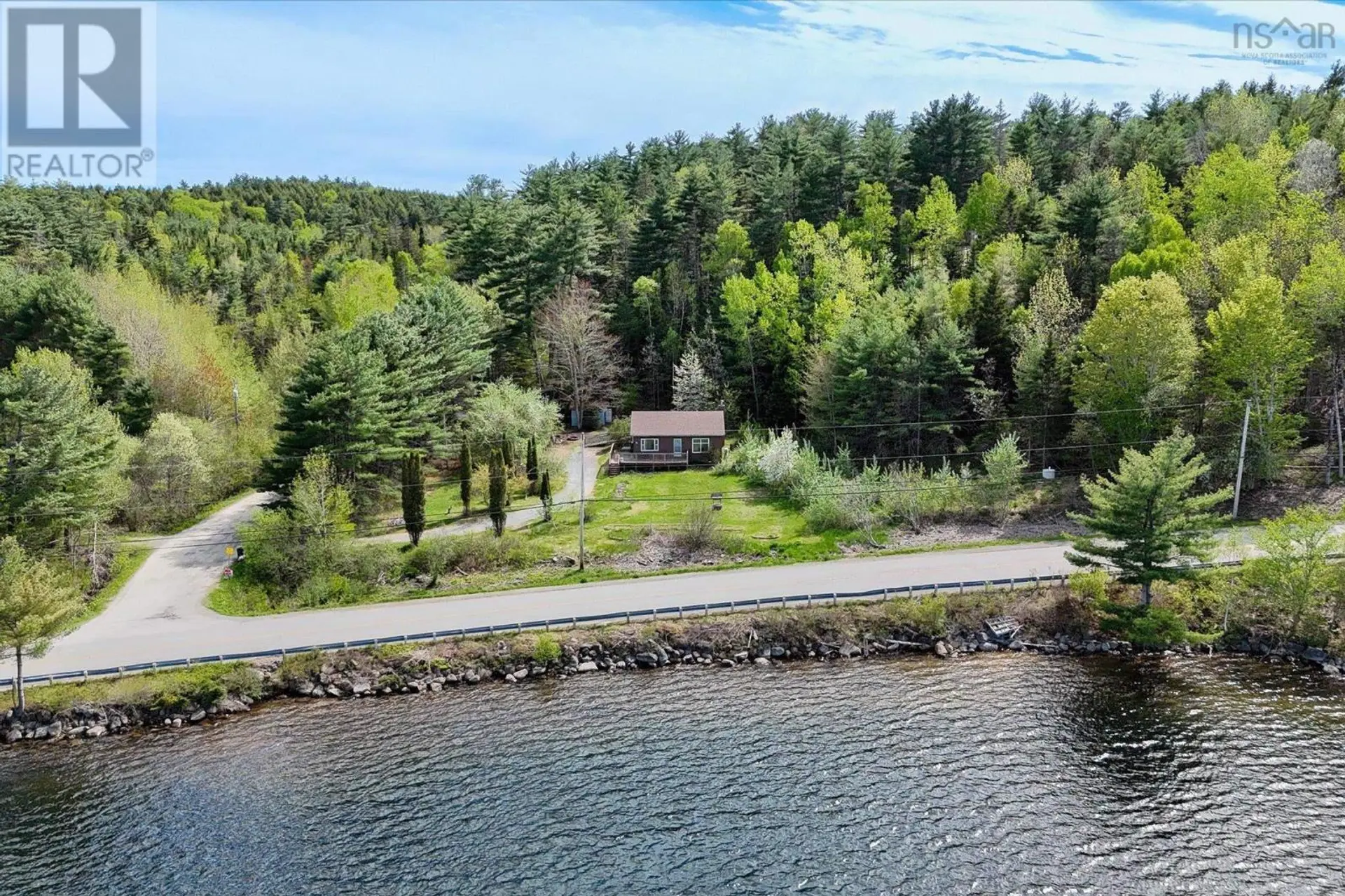 Property at 14 Big Mush A Mush Lake Road, Middle New Cornwall, NS