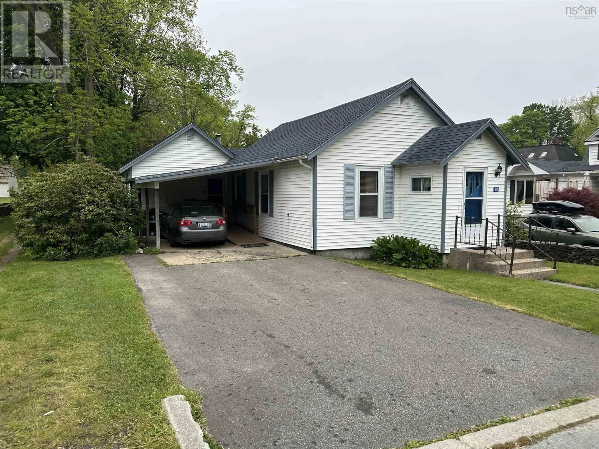 Property at 90 Church Street, Liverpool, NS