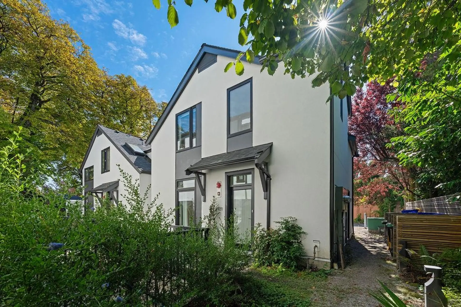 Property at 4921 Larch Street, Vancouver, BC