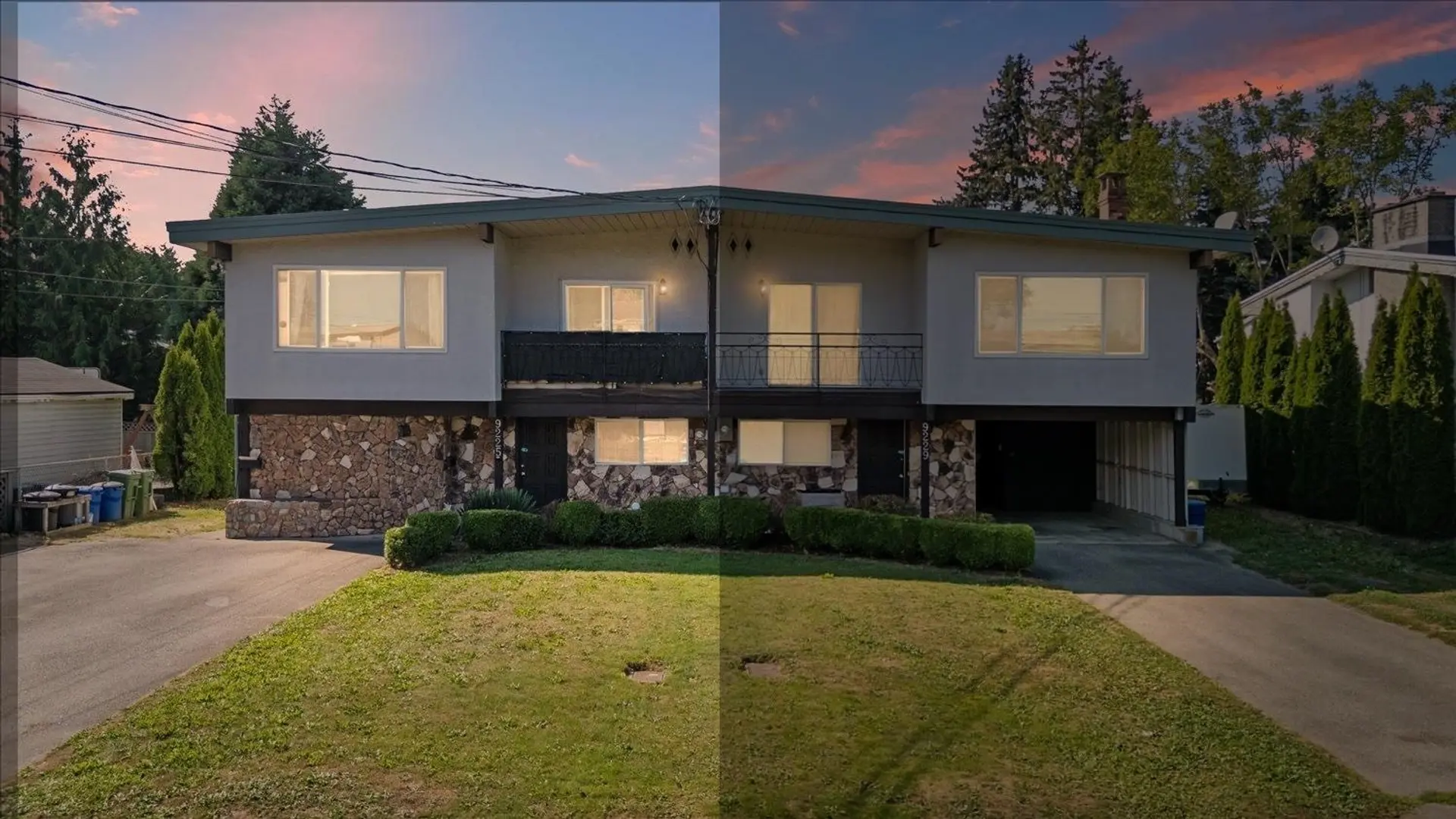 Property at 9225 James Street, Chilliwack, BC