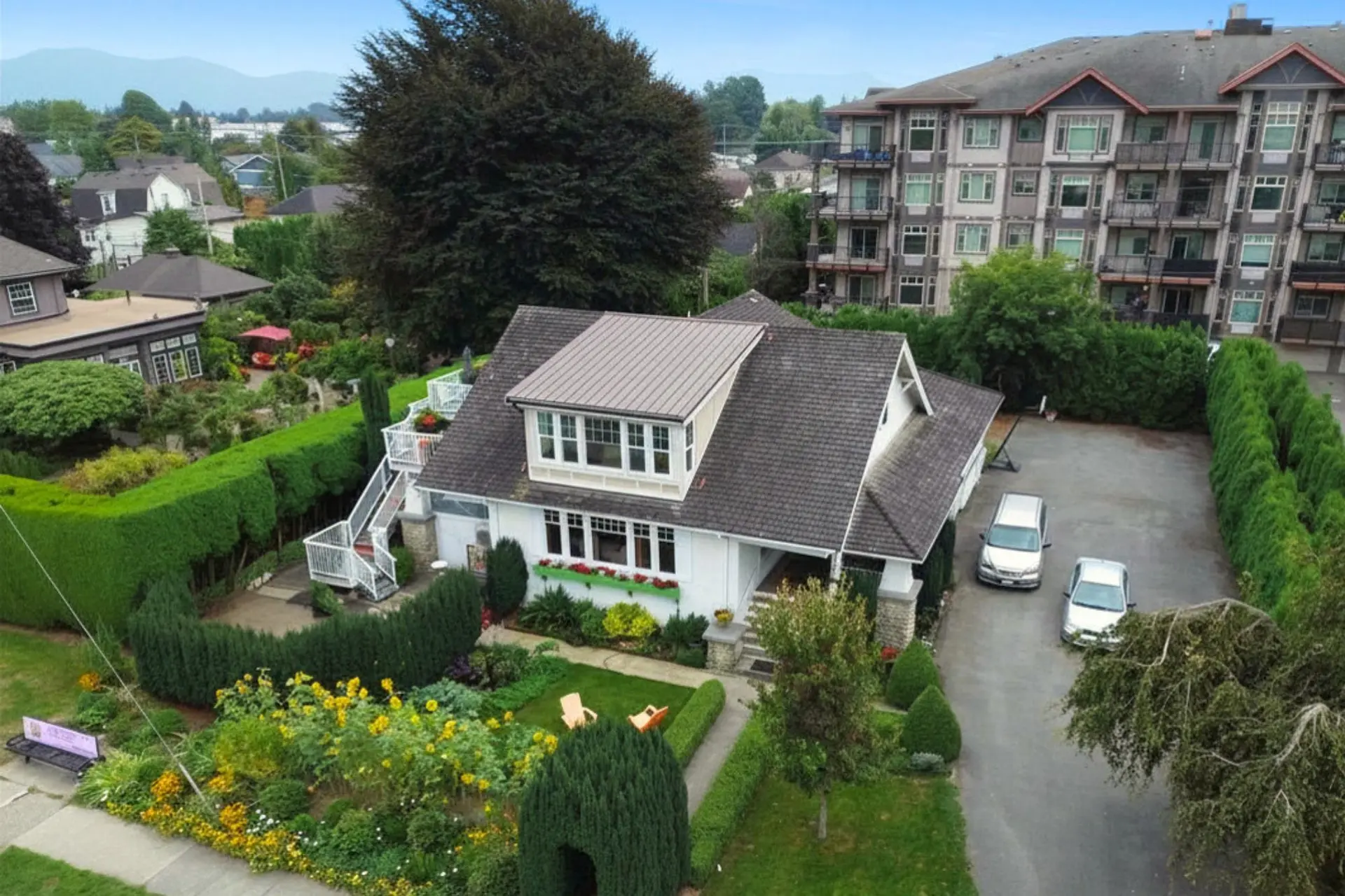 Property at 46028 First Avenue, Chilliwack, BC
