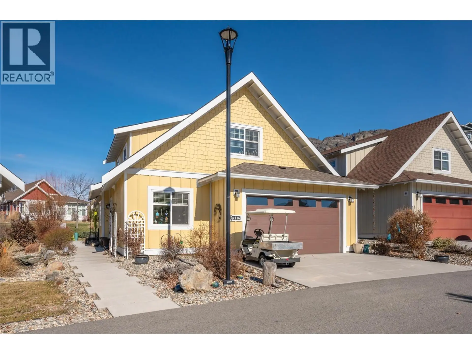 Property at #116 2450 Radio Tower Road, Oliver, BC