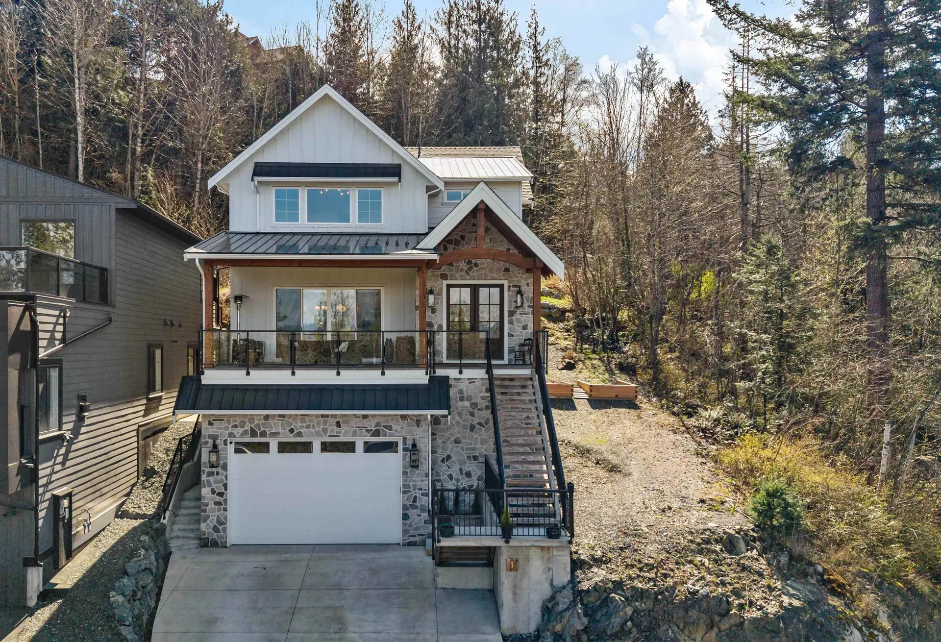 Property at #1 45406 Vedder Mountain Road, Chilliwack, BC