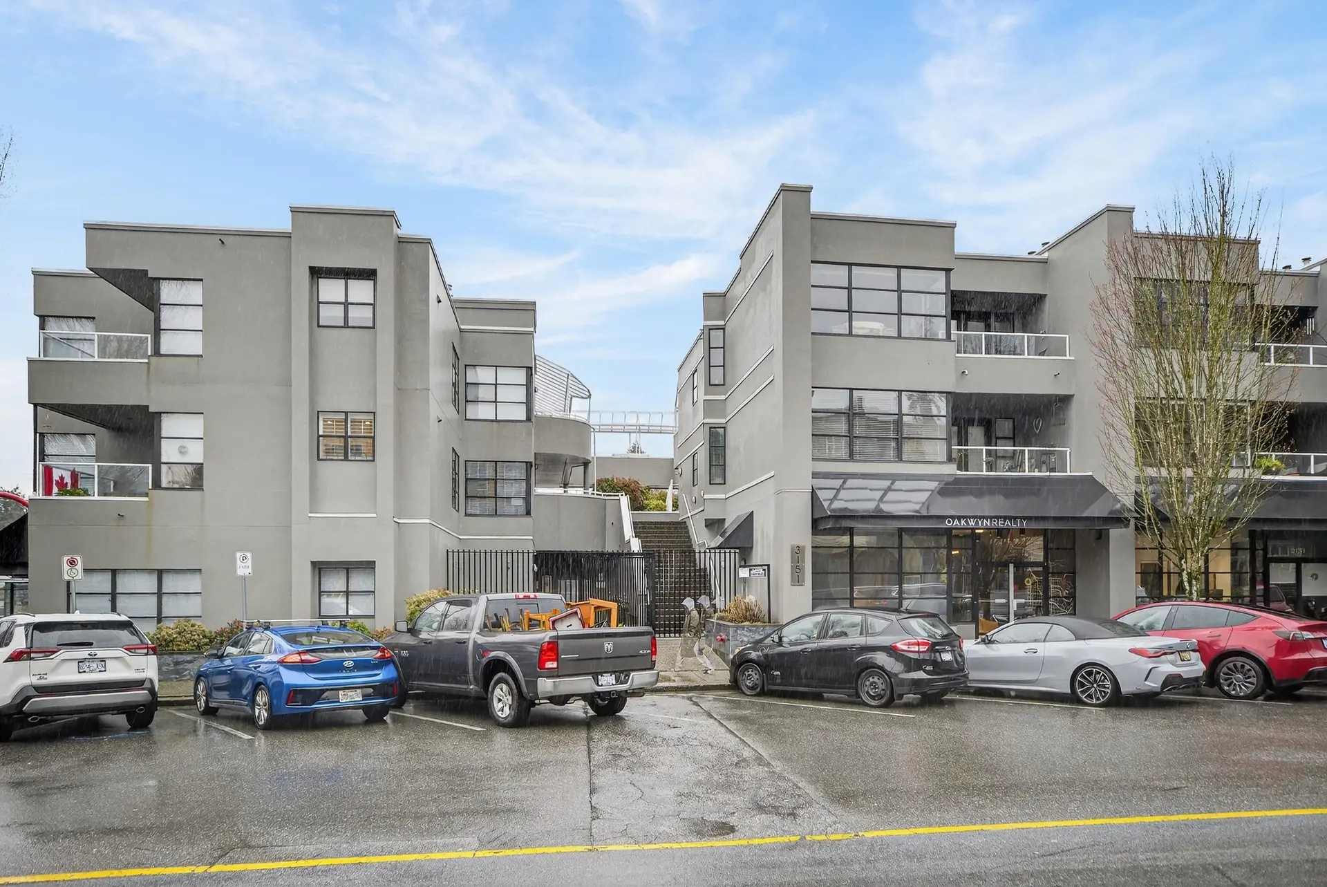 Property at #205 3151 Woodbine Drive, North Vancouver, BC