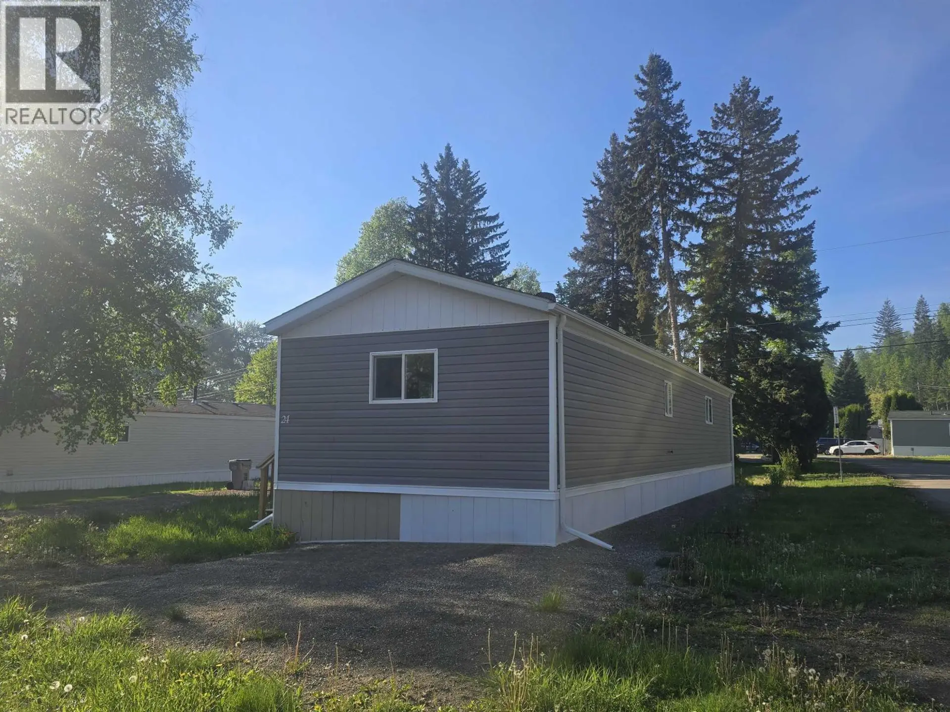 Property at #24 654 NORTH FRASER DRIVE, Quesnel, BC