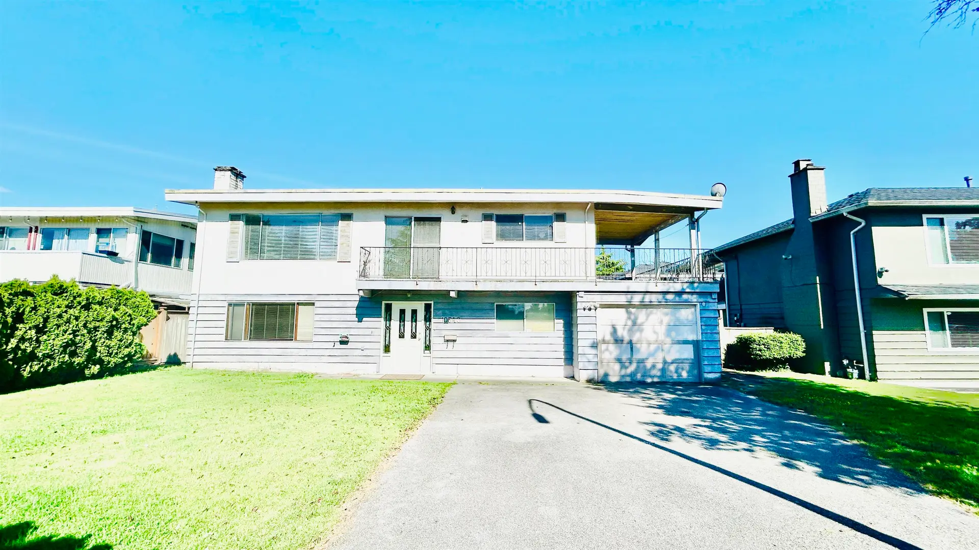 Property at 10540 Seaway Road, Richmond, BC