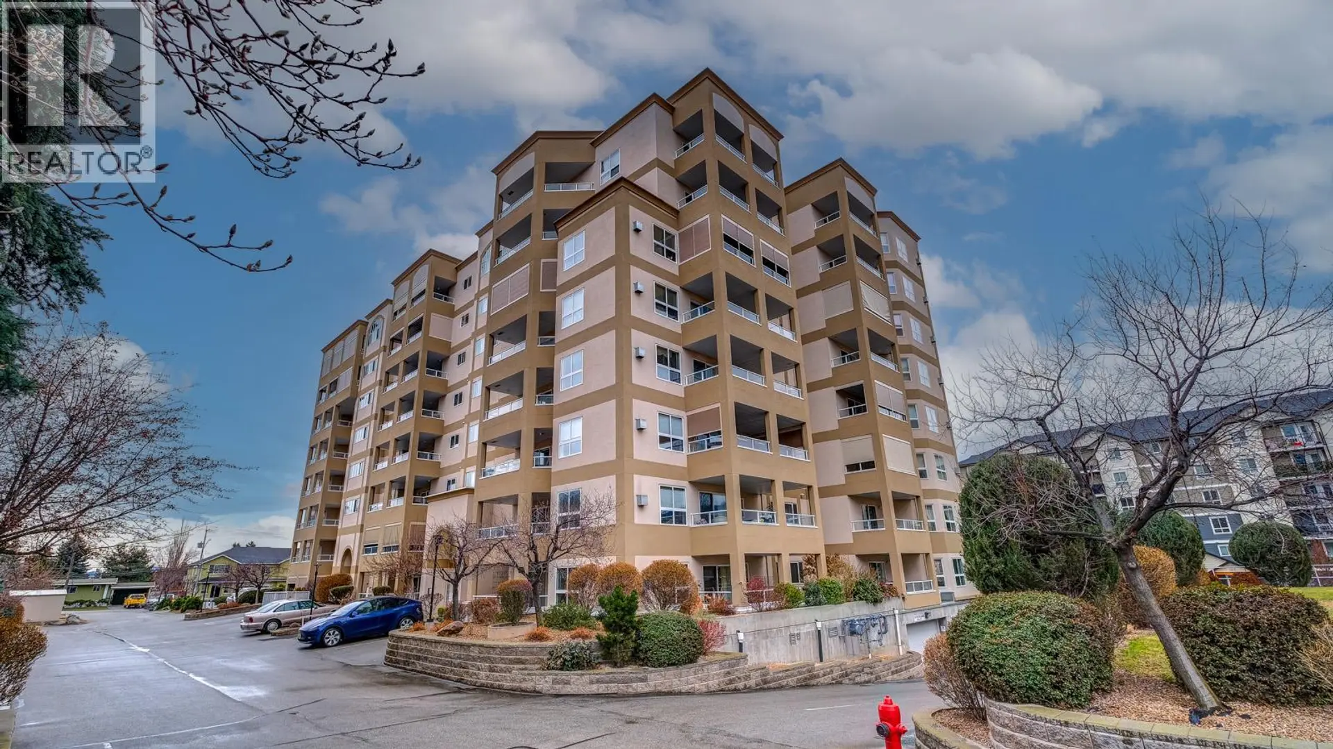 Property at #705 2285 ATKINSON Street, Penticton, BC