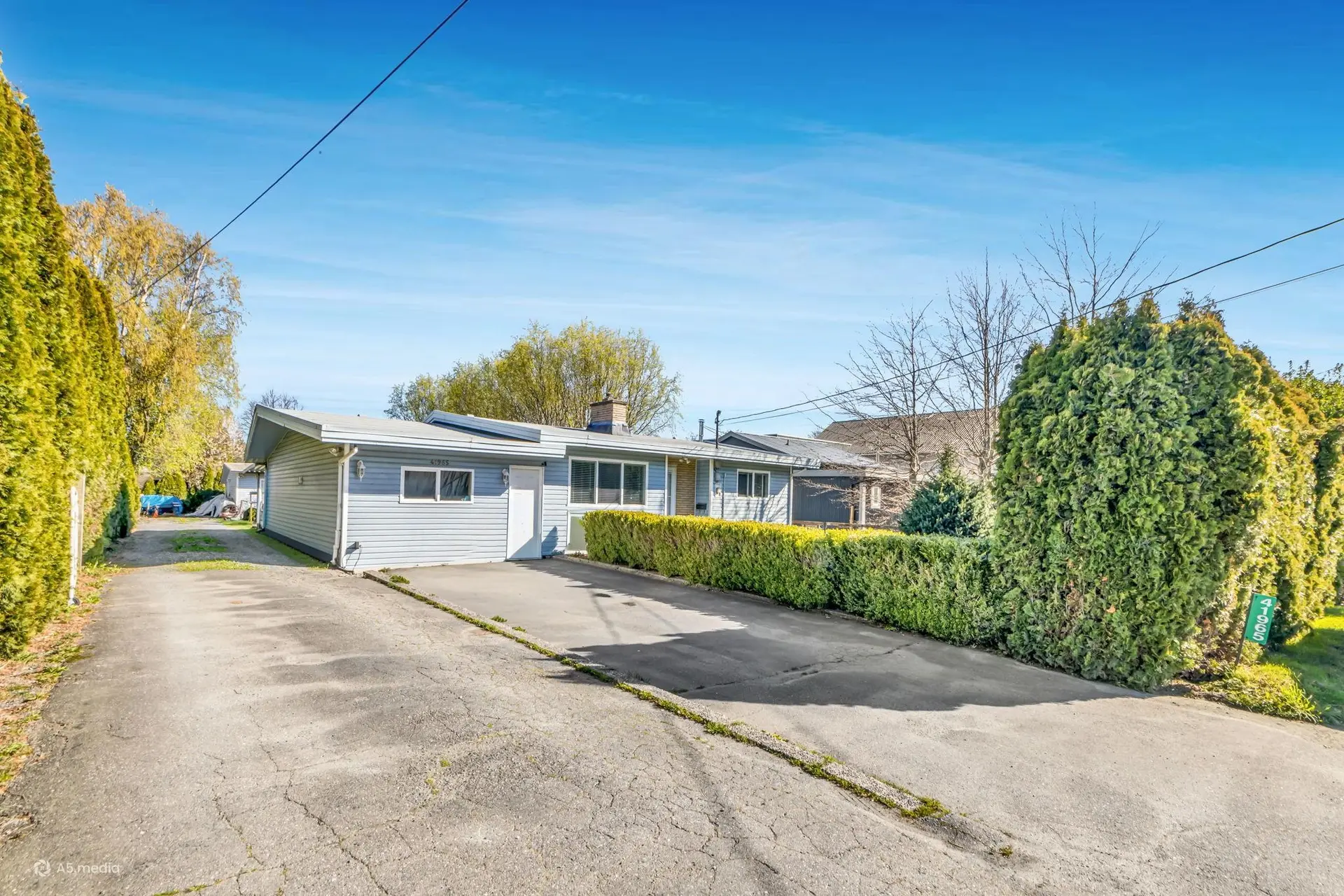 Property at 41965 Yarrow Central Road, Yarrow, BC