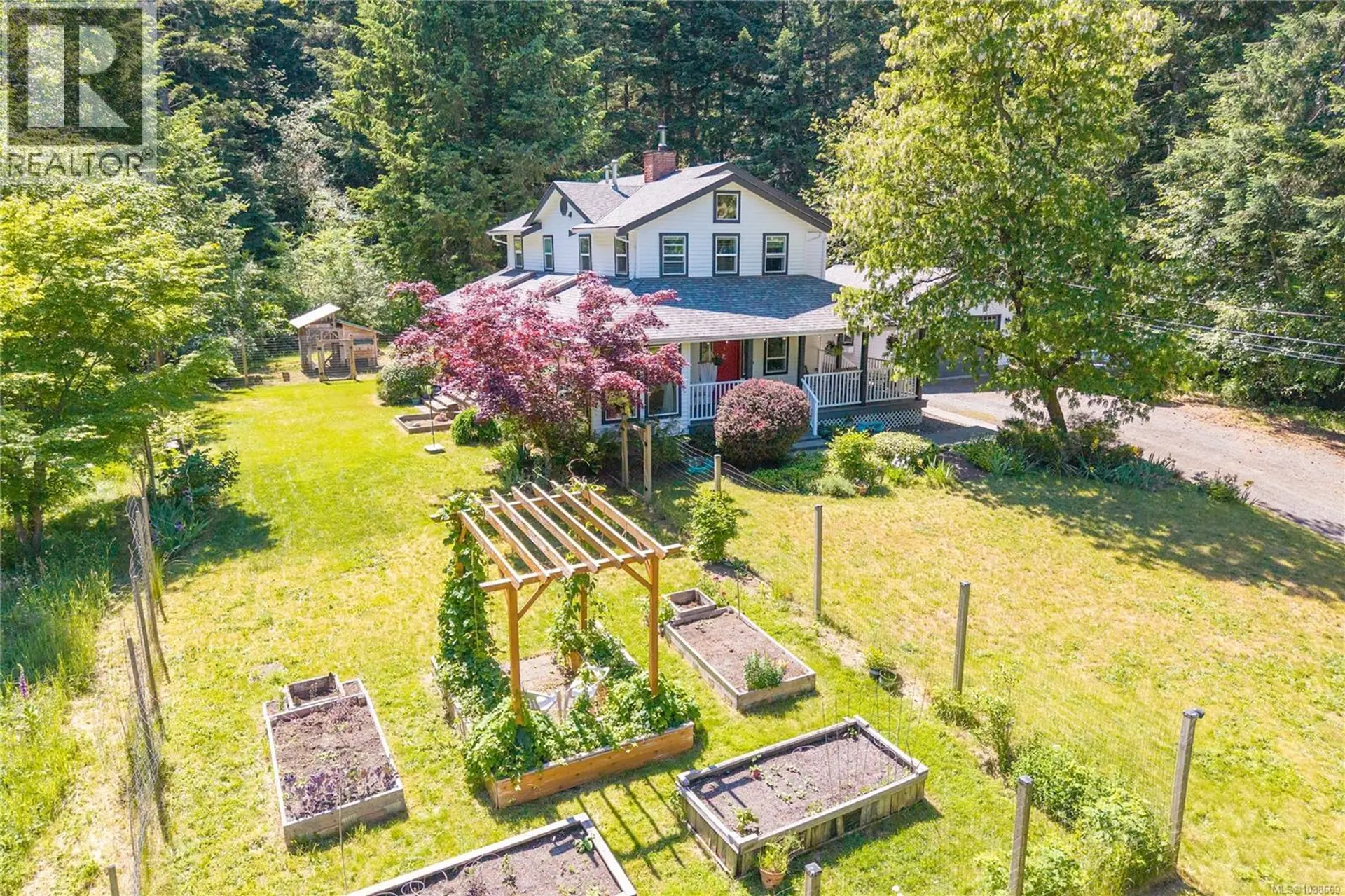 Property at 2956 Ridgeway Rd, Nanaimo, BC