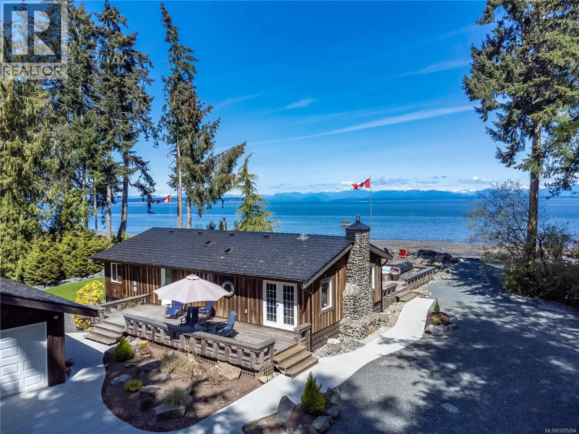 Property at 4113 Twigg Rd, Campbell River, BC
