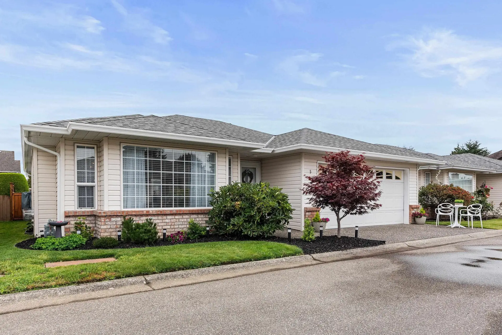 Property at #6 9420 Woodbine Street, Chilliwack, BC