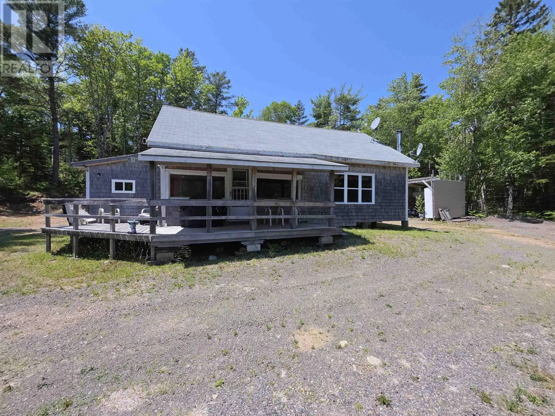 Property at 510 Tom Wallace Road, Morganville, NS