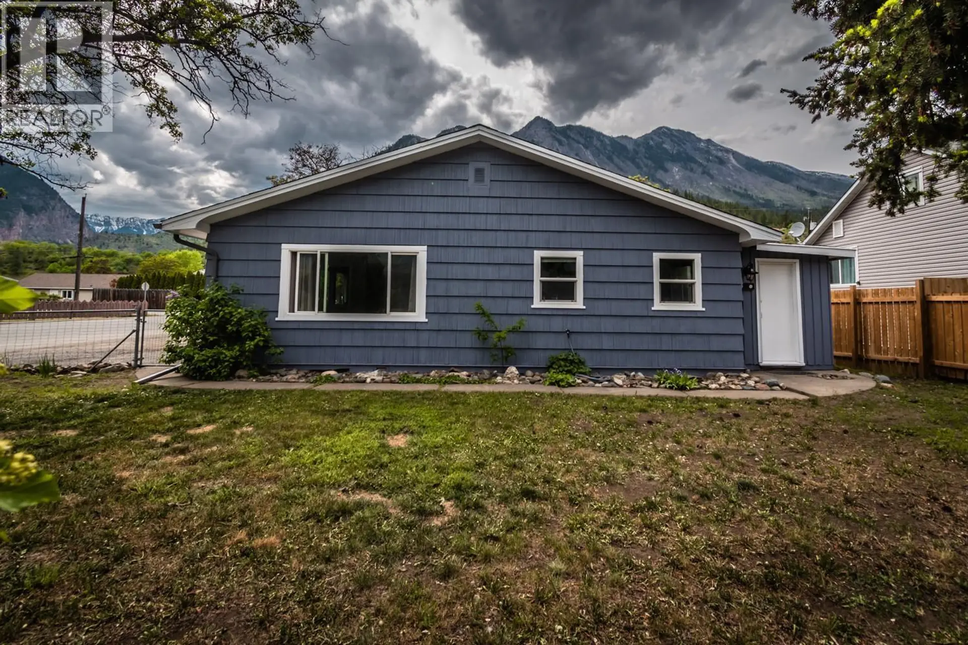 Property at 57 12th Avenue, Lillooet, BC