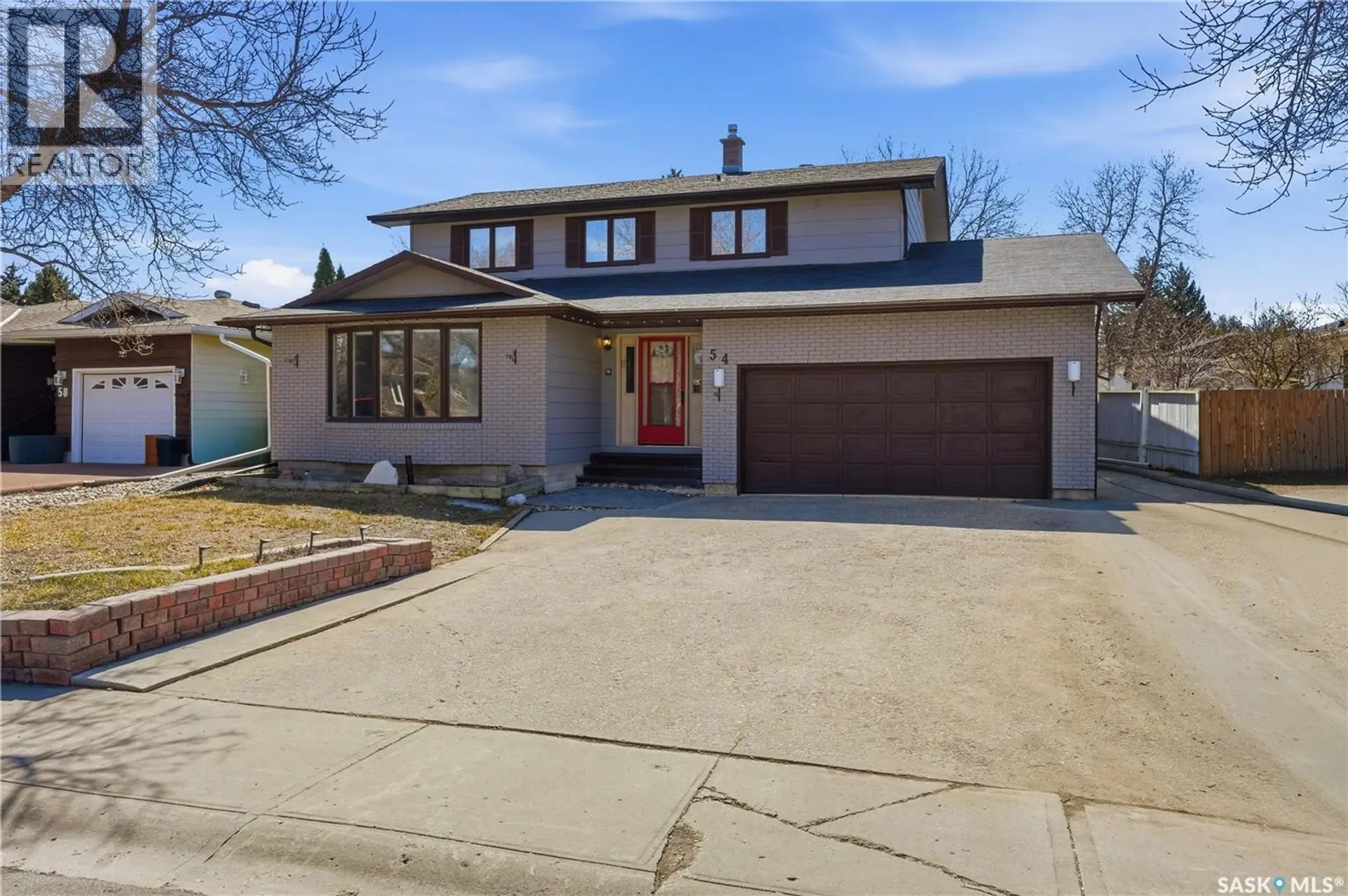 Property at 54 Schwann PLACE, Regina, SK