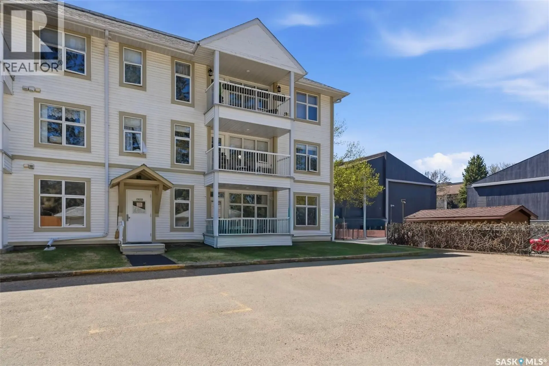 Property at #105 301 34th STREET W, Prince Albert, SK