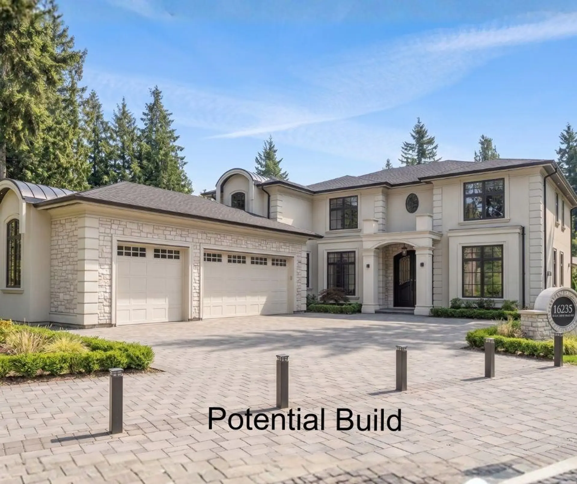 Property at #16235 28 Avenue, White Rock, BC