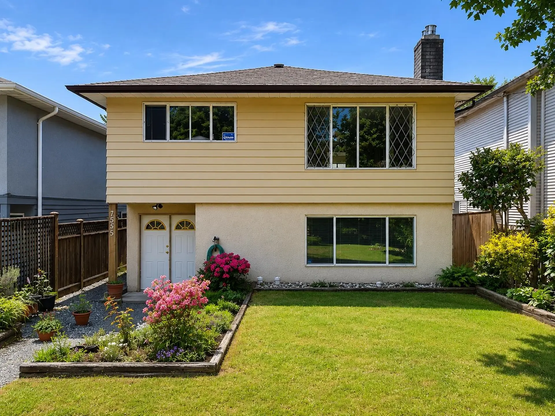 Property at 1555 Burrill Avenue, North Vancouver, BC