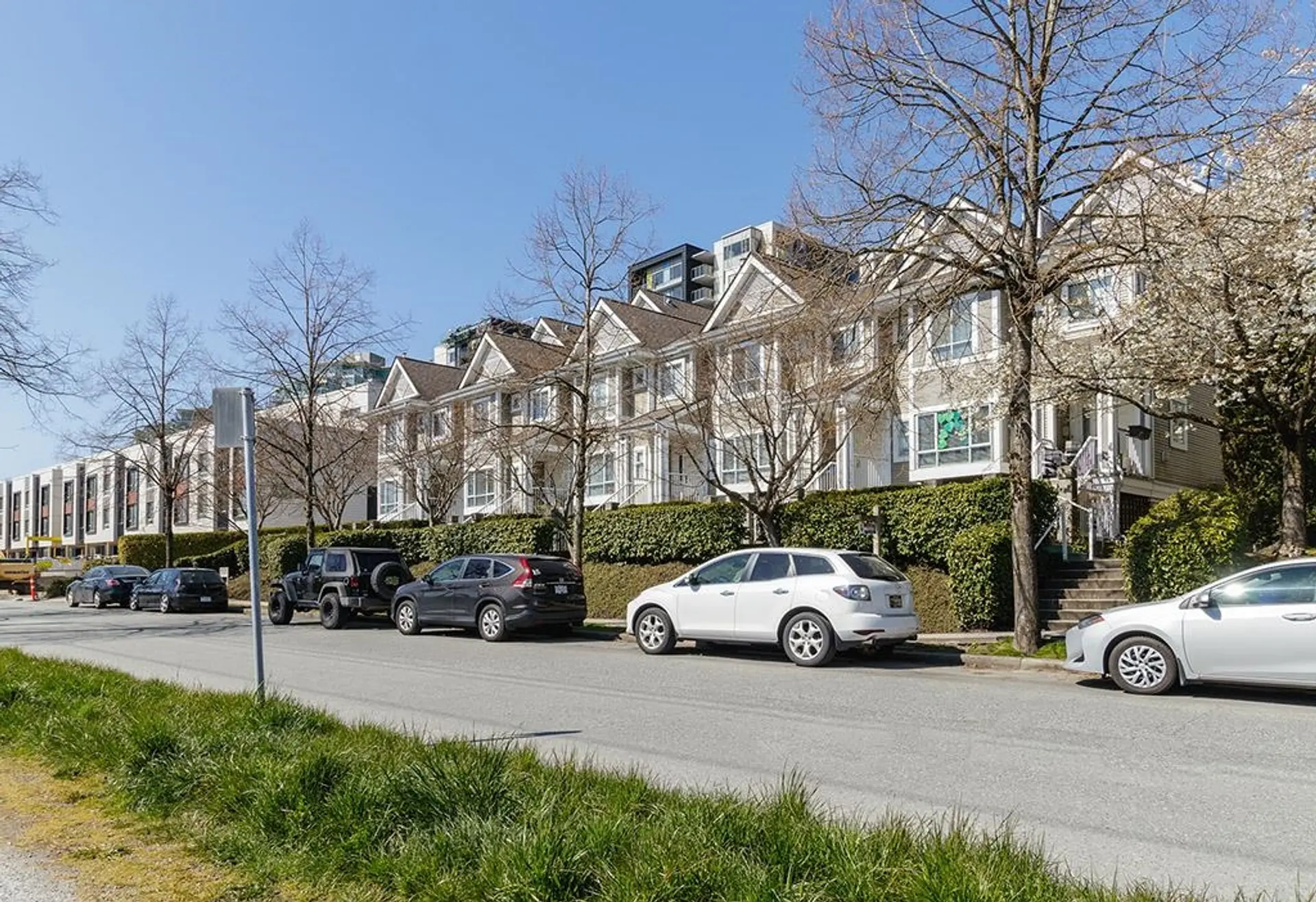 Property at #21 2885 E Kent Avenue North Avenue, Vancouver, BC