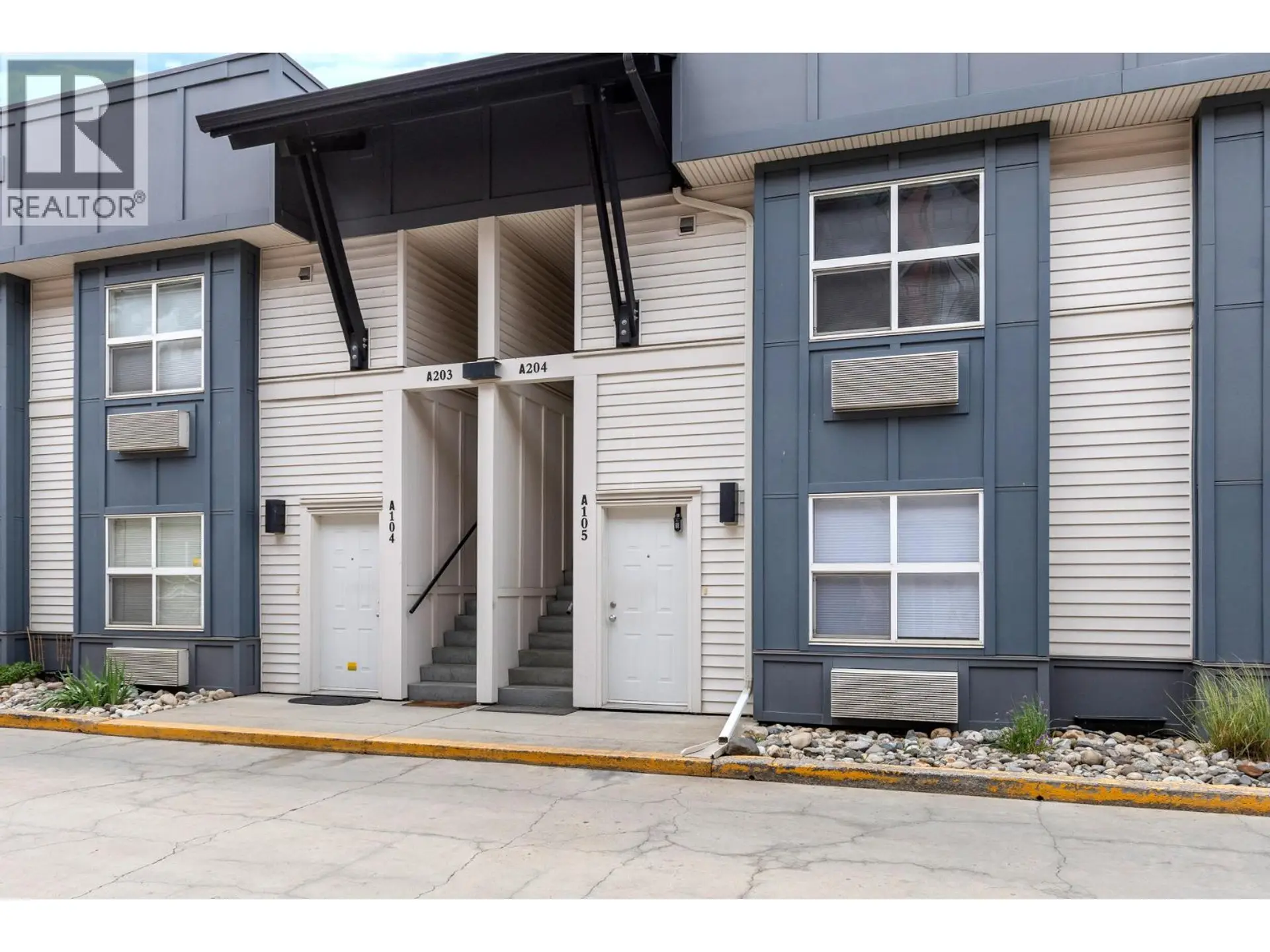Property at #105A 1475 Glenmore Road N, Kelowna, BC