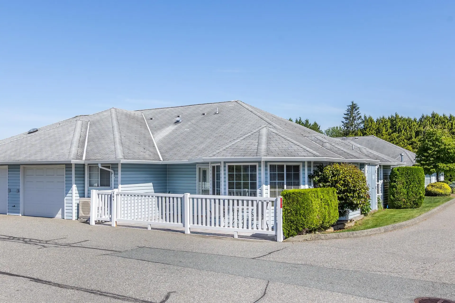 Property at #101 1450 McCallum Road, Abbotsford, BC