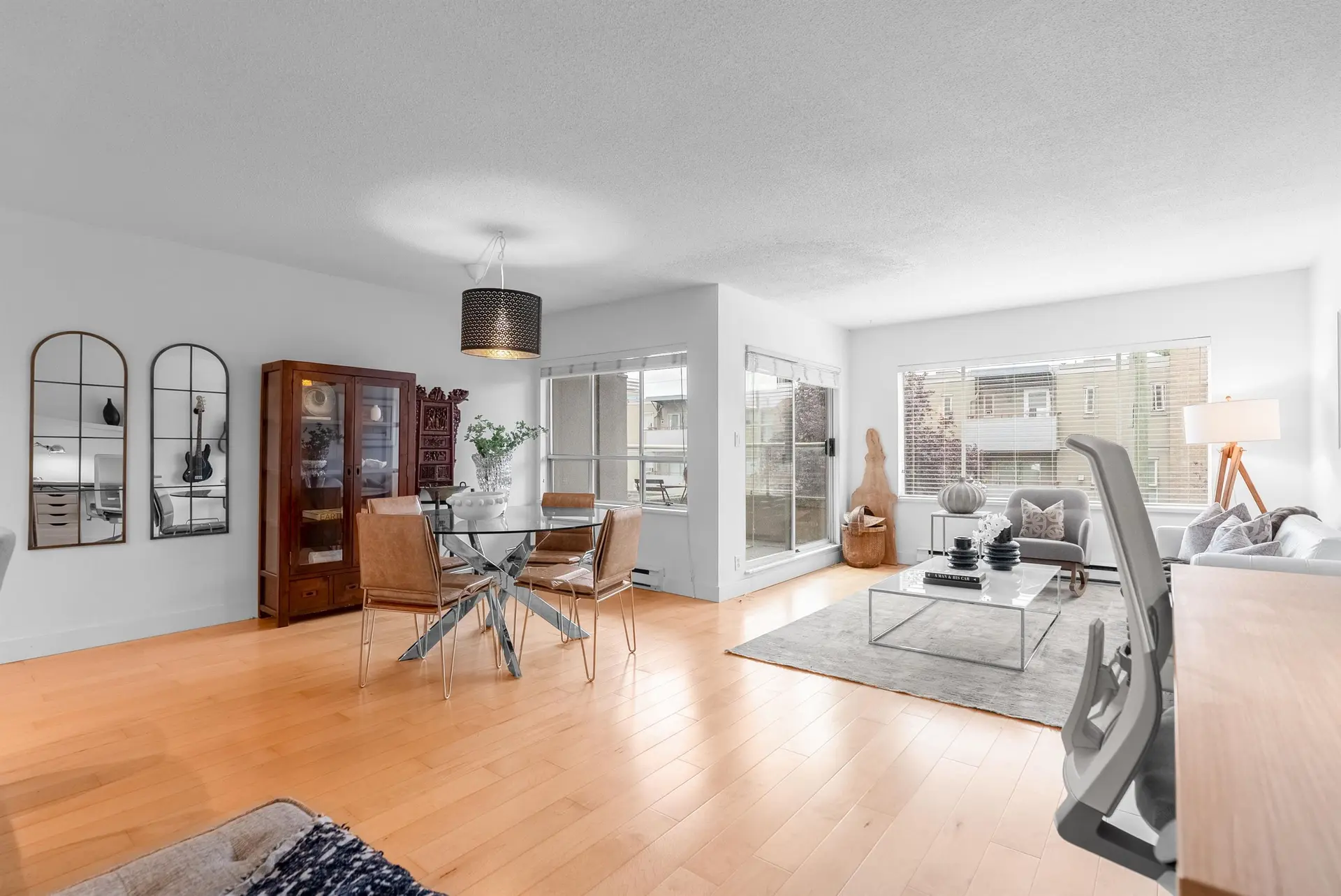 Property at #101 2412 Alder Street, Vancouver, BC