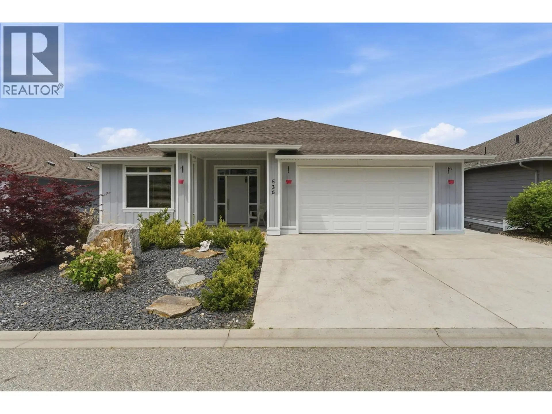Property at 536 Tungsten Court, Kelowna, BC