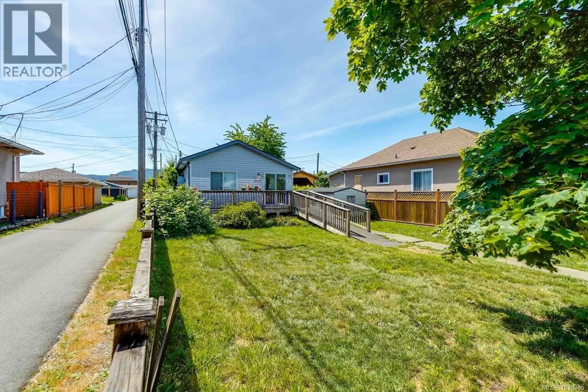 Property at 4360 Morton St, Port Alberni, BC