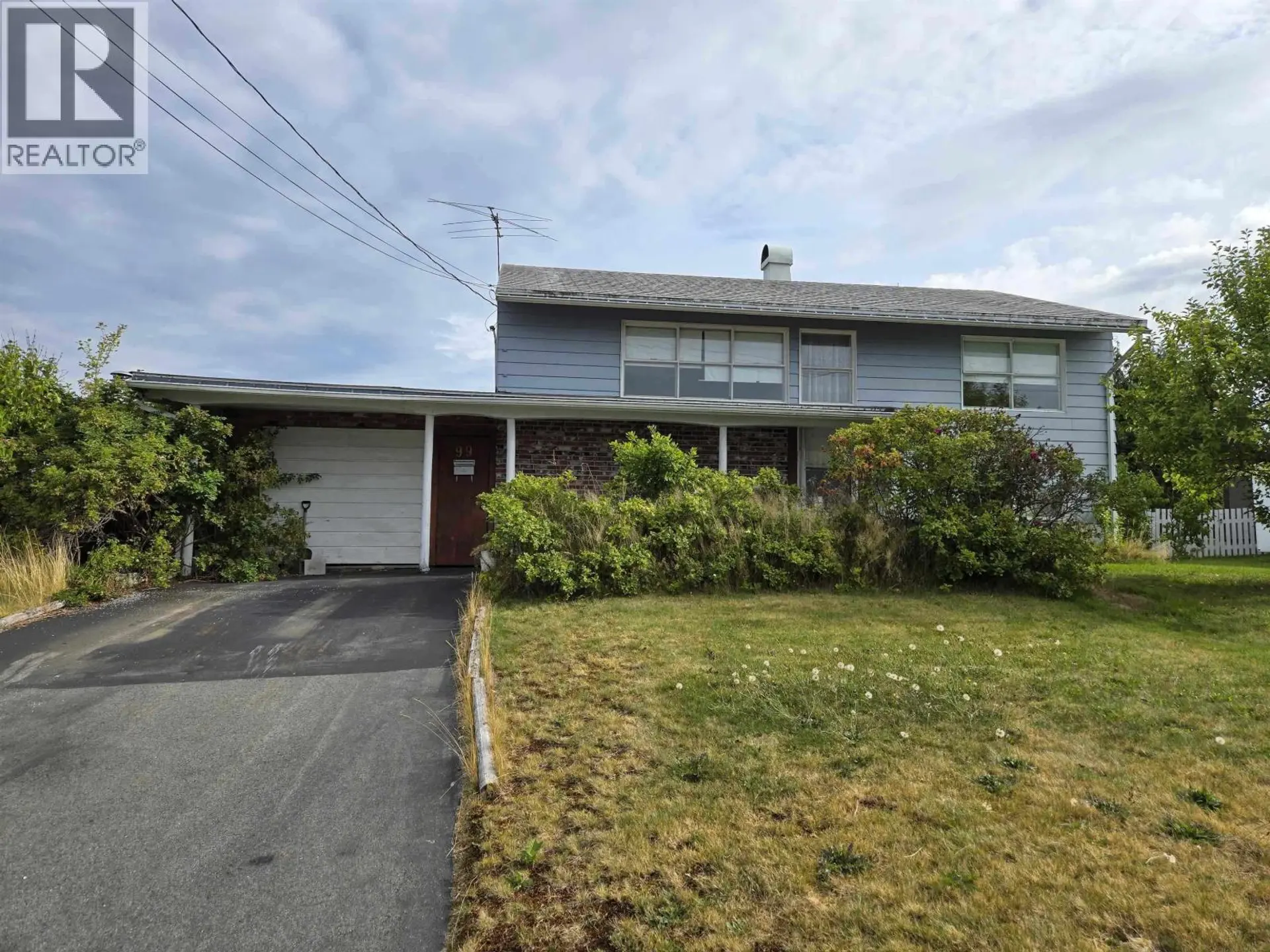 Property at 99 MALLARD STREET, Kitimat, BC